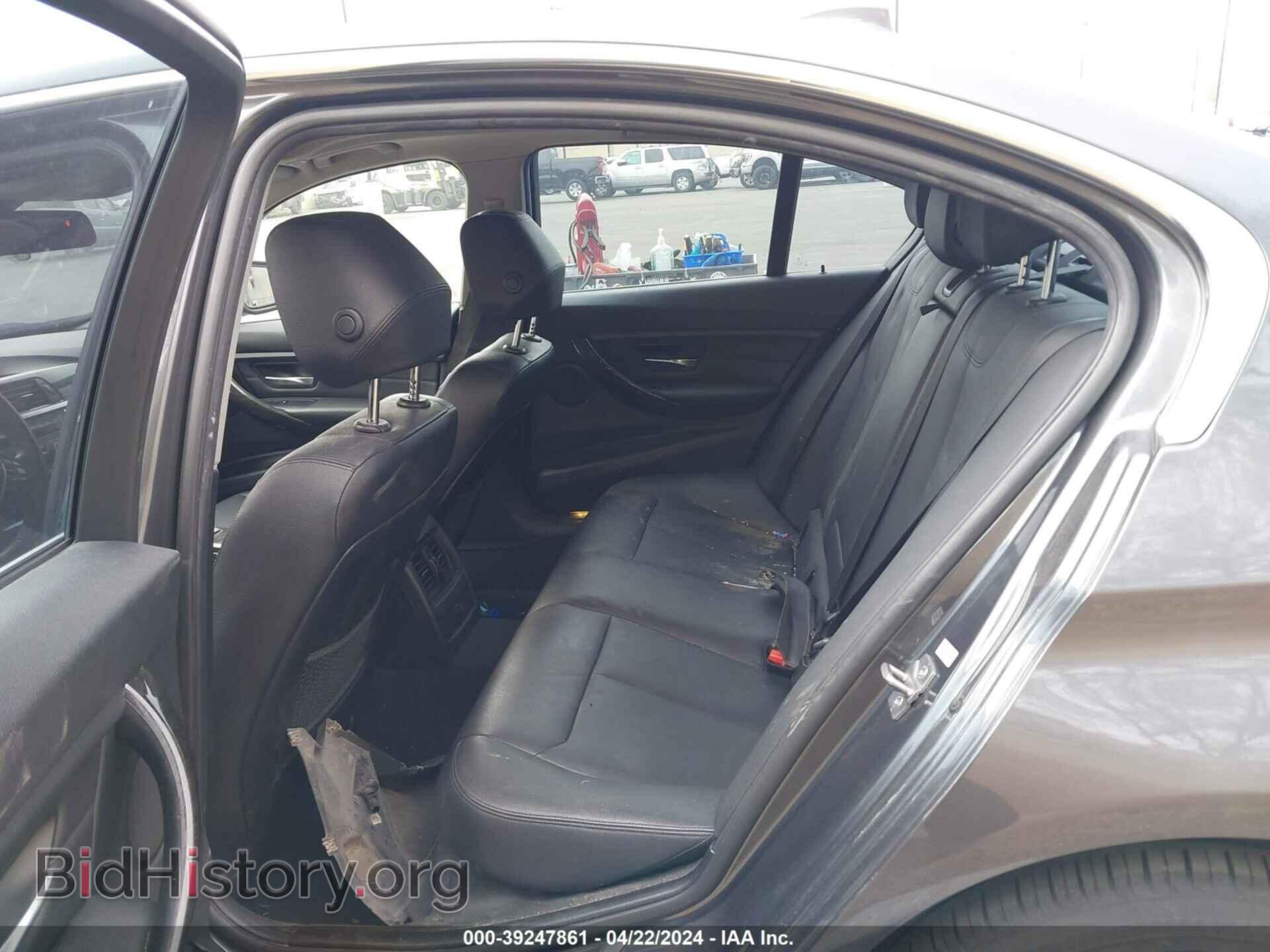 2013 BMW 328I - VIN: WBA3C1C52DF438228 - Фото 8