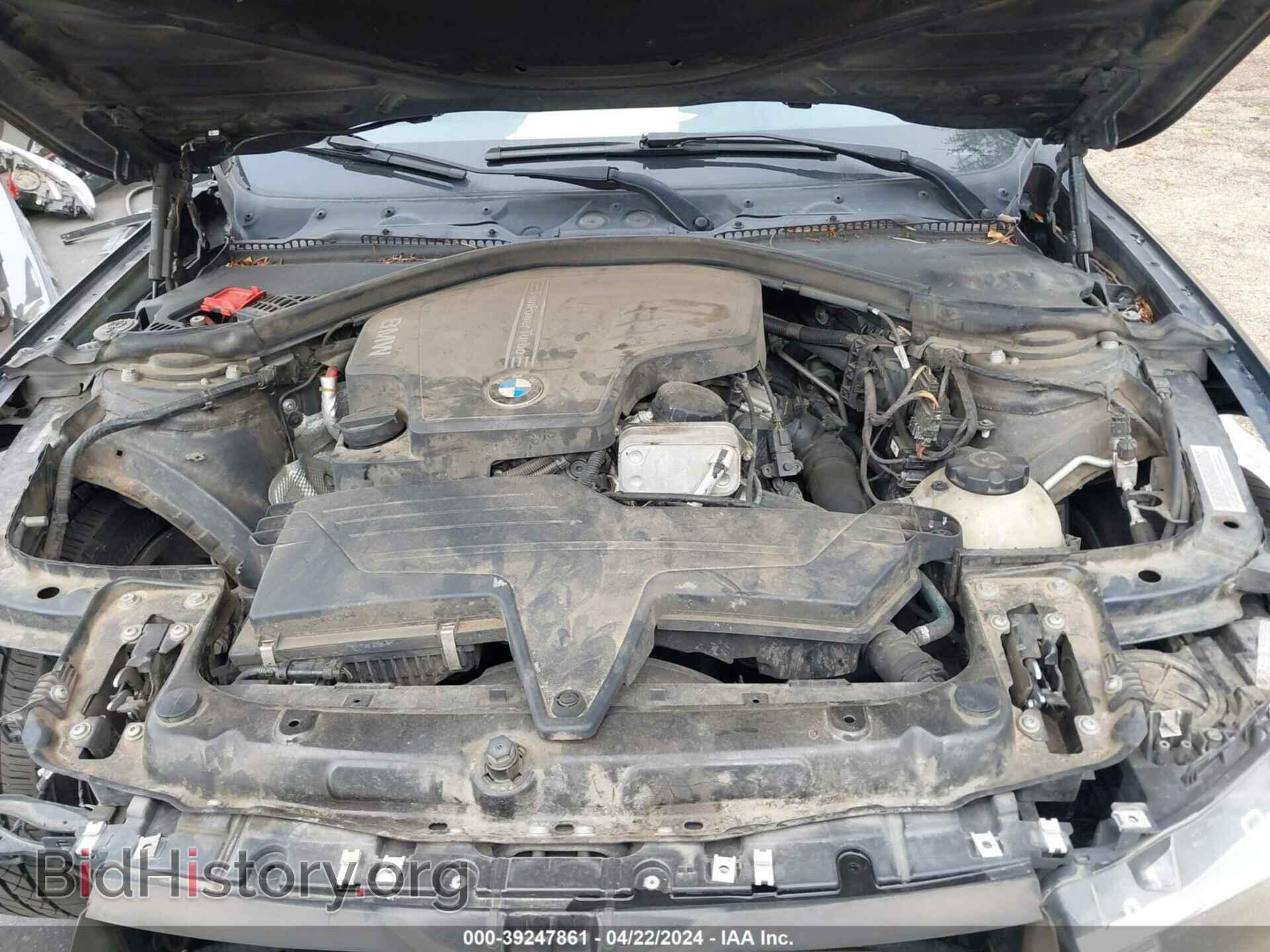 2013 BMW 328I - VIN: WBA3C1C52DF438228 - Фото 10
