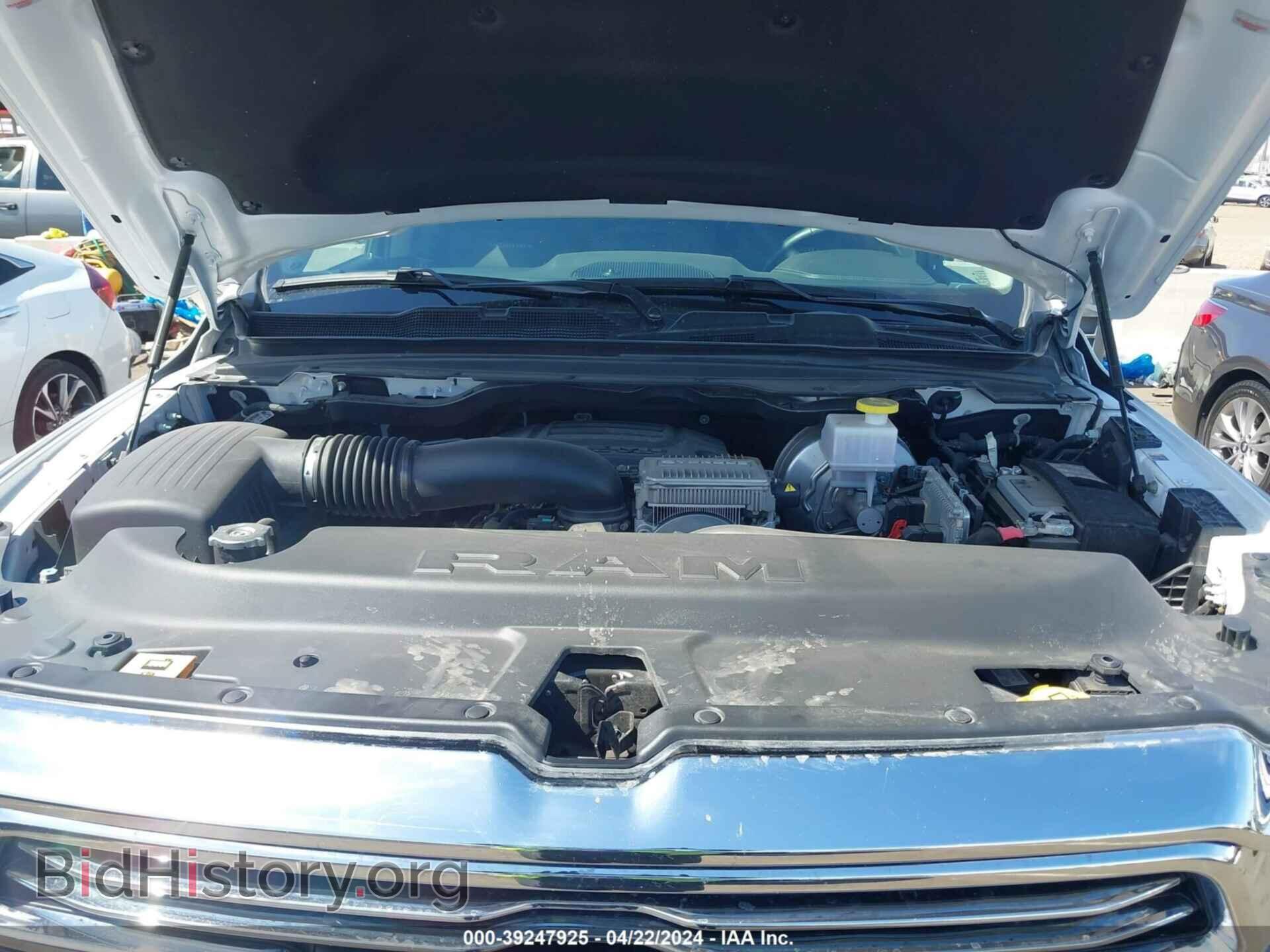 2022 RAM 1500 - VIN: 1C6SRFRT2NN428992 - Фото 10