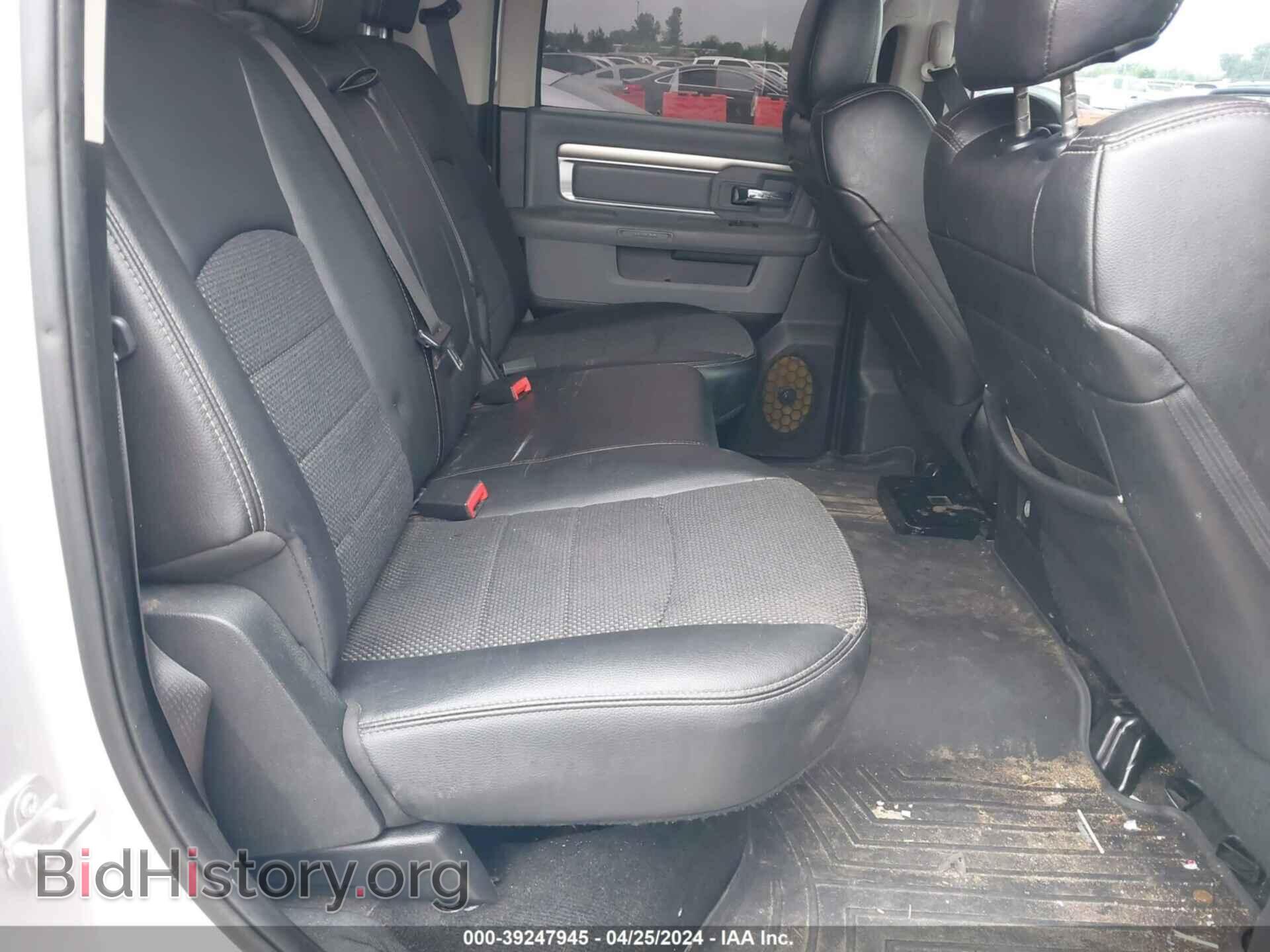 2017 RAM 1500 - VIN: 1C6RR6LT0HS825260 - Фото 8