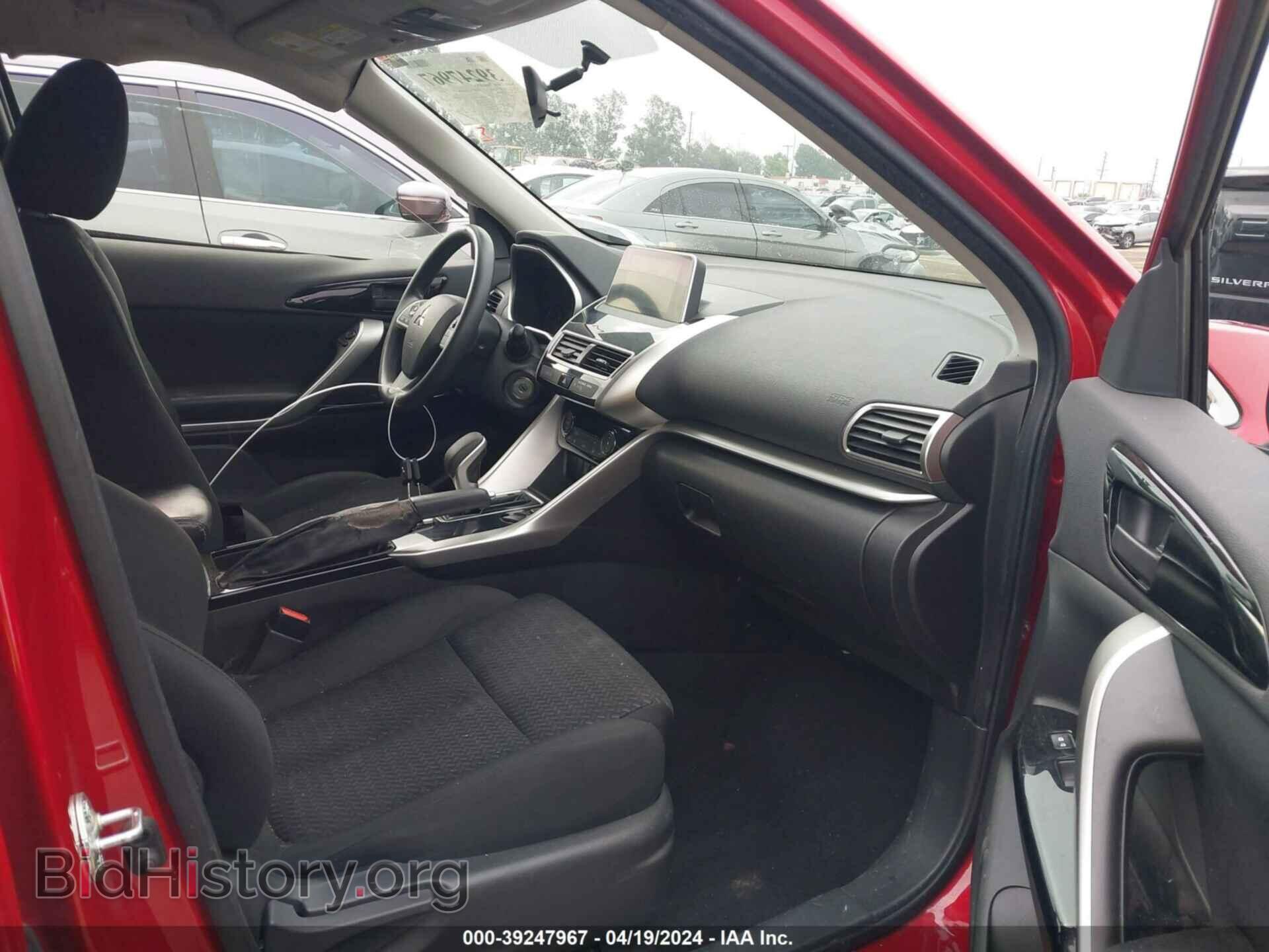 2020 MITSUBISHI ECLIPSE CROSS - VIN: JA4AS4AA4LZ007590 - Фото 5