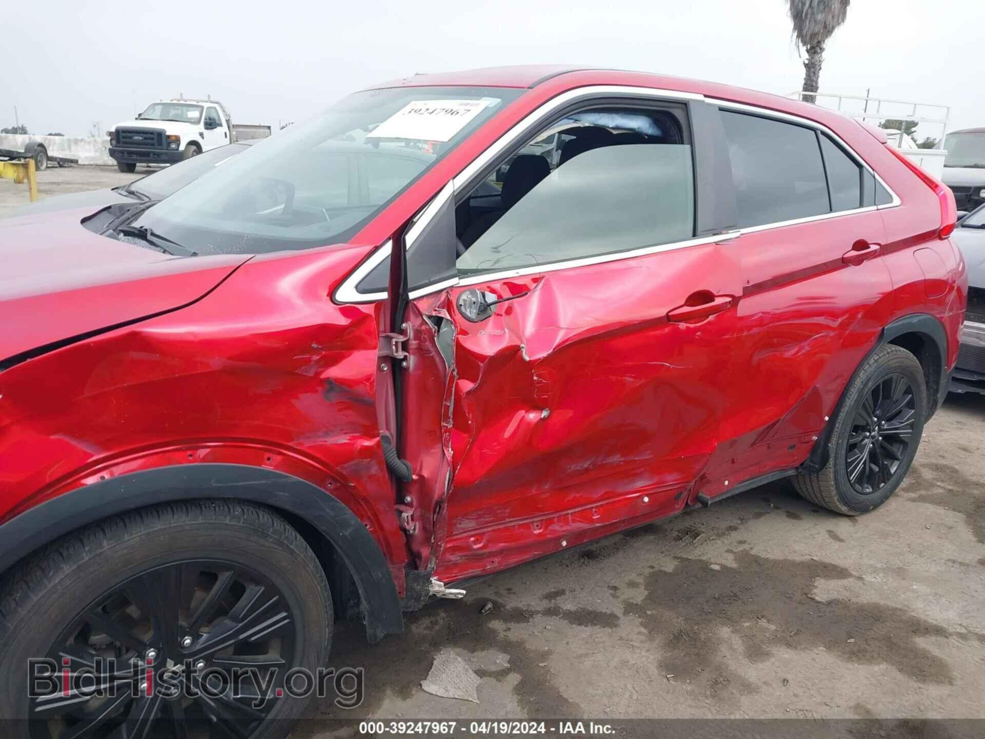 2020 MITSUBISHI ECLIPSE CROSS - VIN: JA4AS4AA4LZ007590 - Фото 6