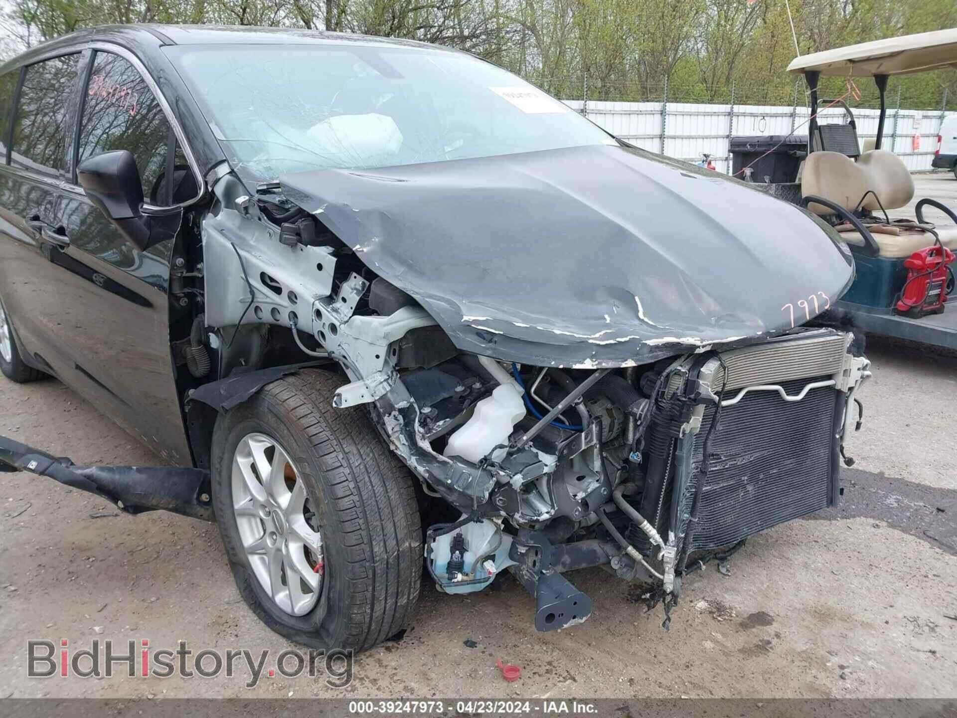 2019 CHRYSLER PACIFICA - VIN: 2C4RC1CG1KR643690 - Photo 6