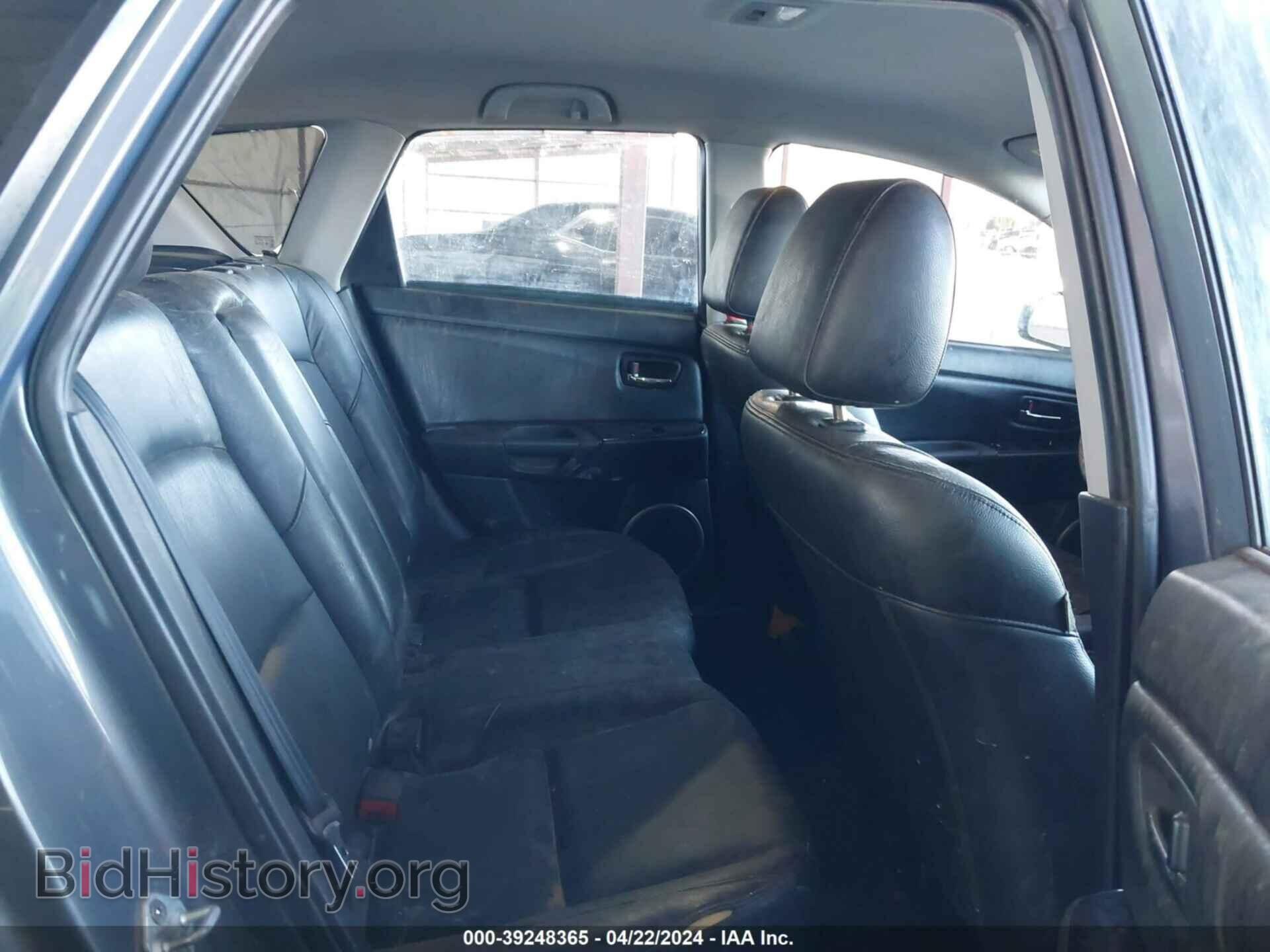2009 MAZDA MAZDA3 - VIN: JM1BK344091190875 - Фото 8