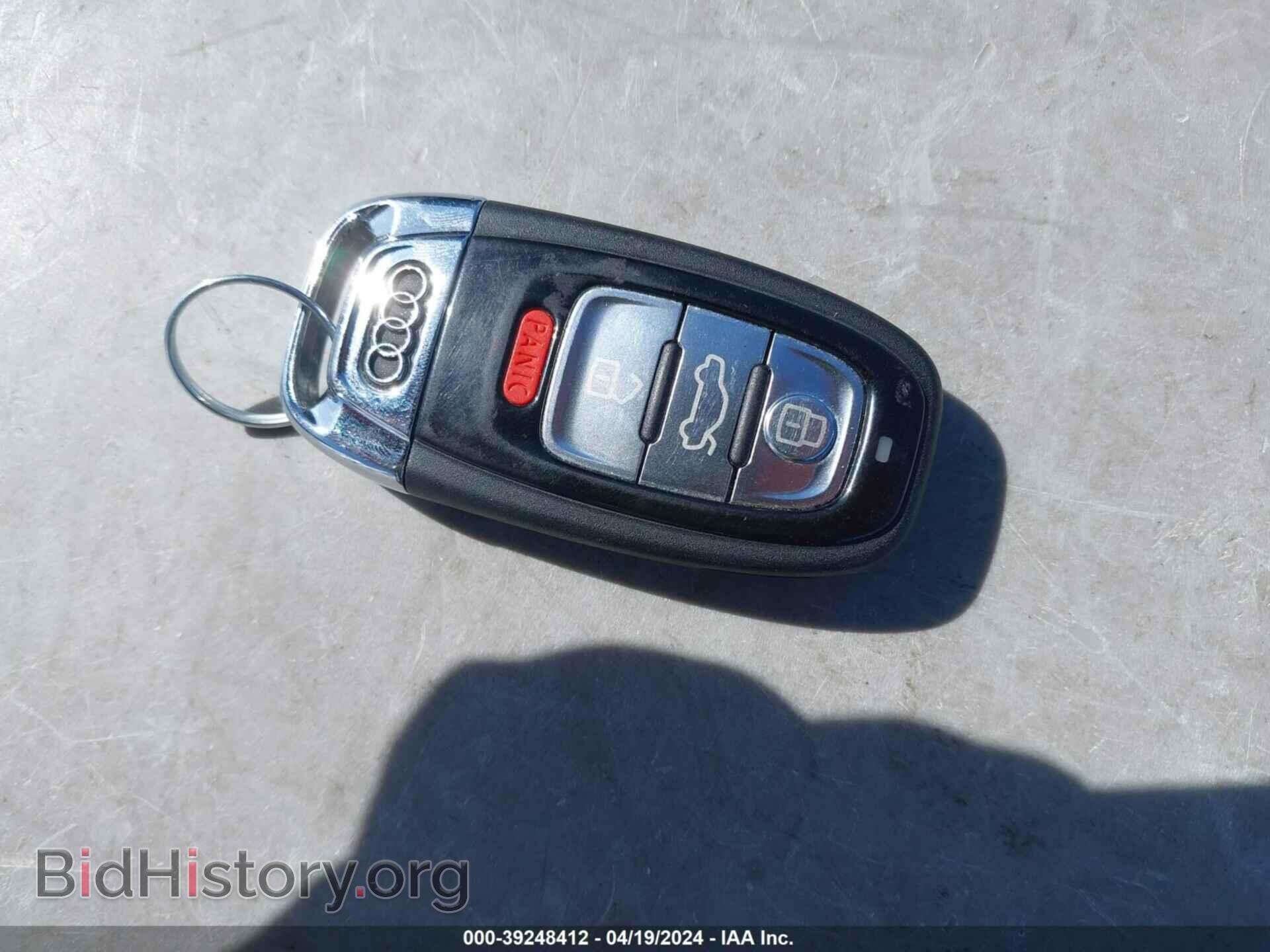 2014 AUDI A8 L - VIN: WAUR2AFD8EN002149 - Фото 11