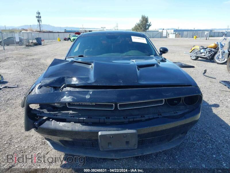 2019 Dodge CHALLENGER (VIN 2C3CDZAG4KH731681) — photo 13 of 17