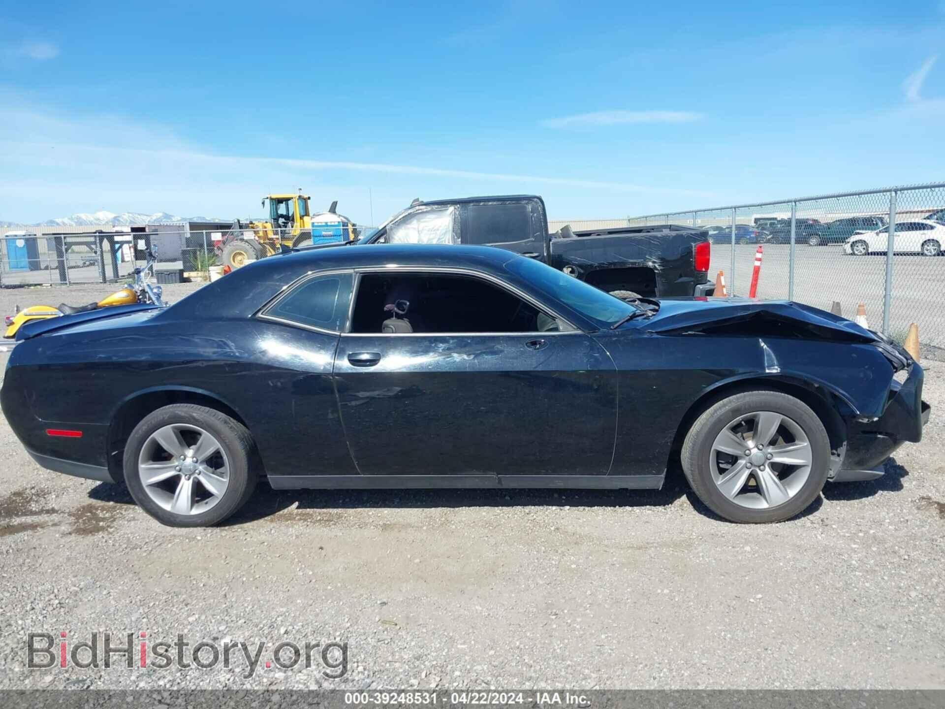 2019 DODGE CHALLENGER - VIN: 2C3CDZAG4KH731681 - Фото 14