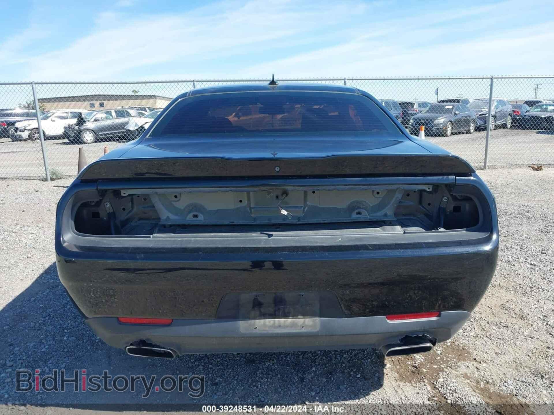 2019 DODGE CHALLENGER - VIN: 2C3CDZAG4KH731681 - Фото 17
