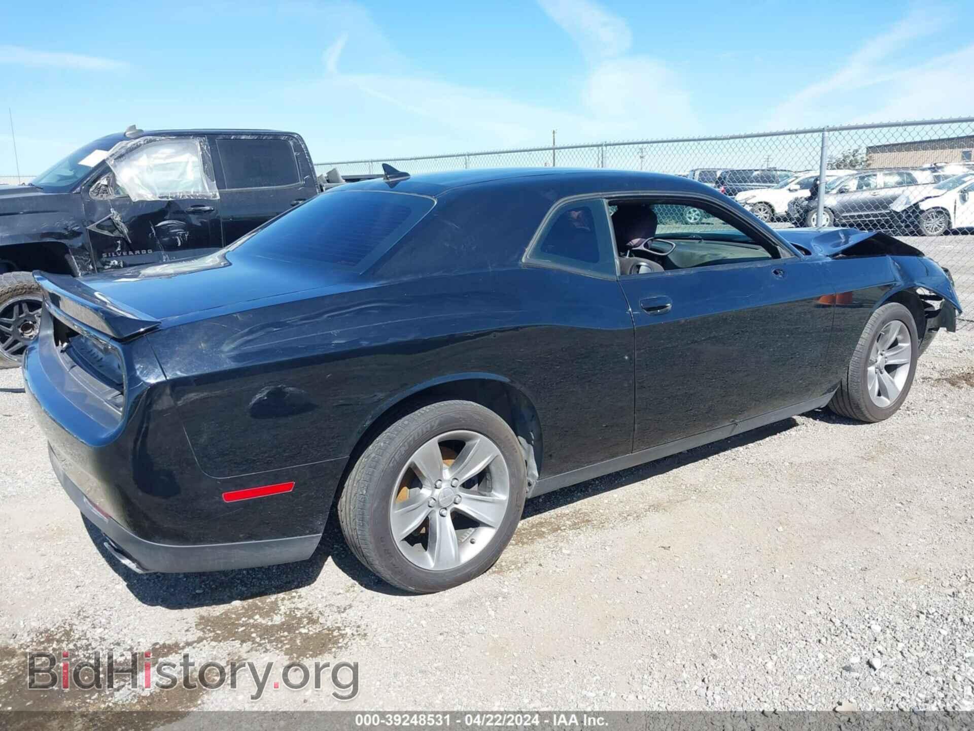 2019 DODGE CHALLENGER - VIN: 2C3CDZAG4KH731681 - Фото 4