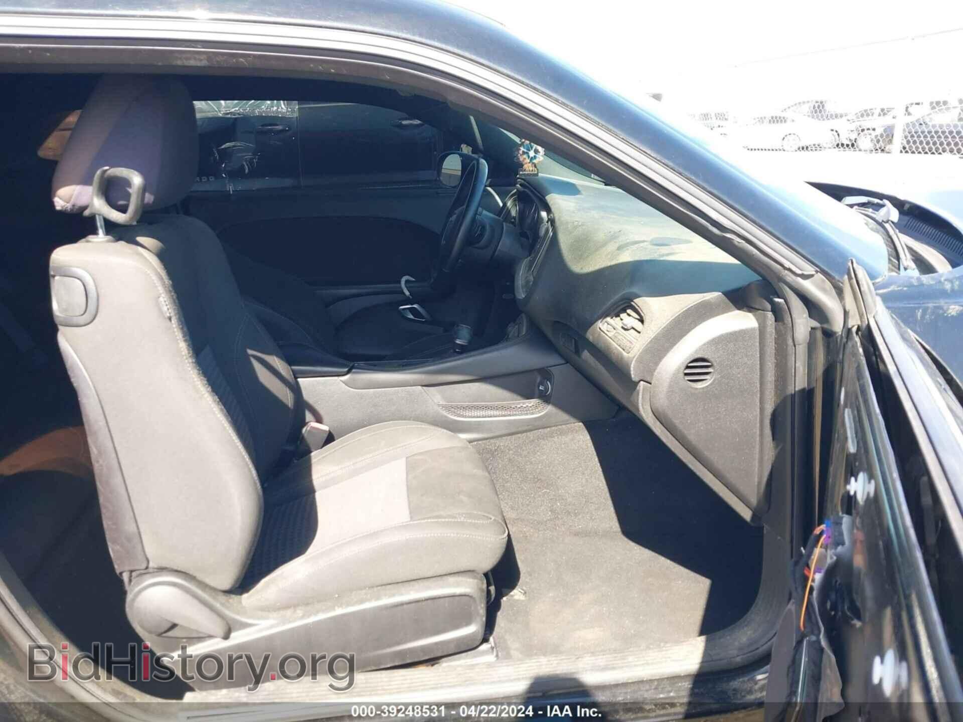 2019 DODGE CHALLENGER - VIN: 2C3CDZAG4KH731681 - Фото 5