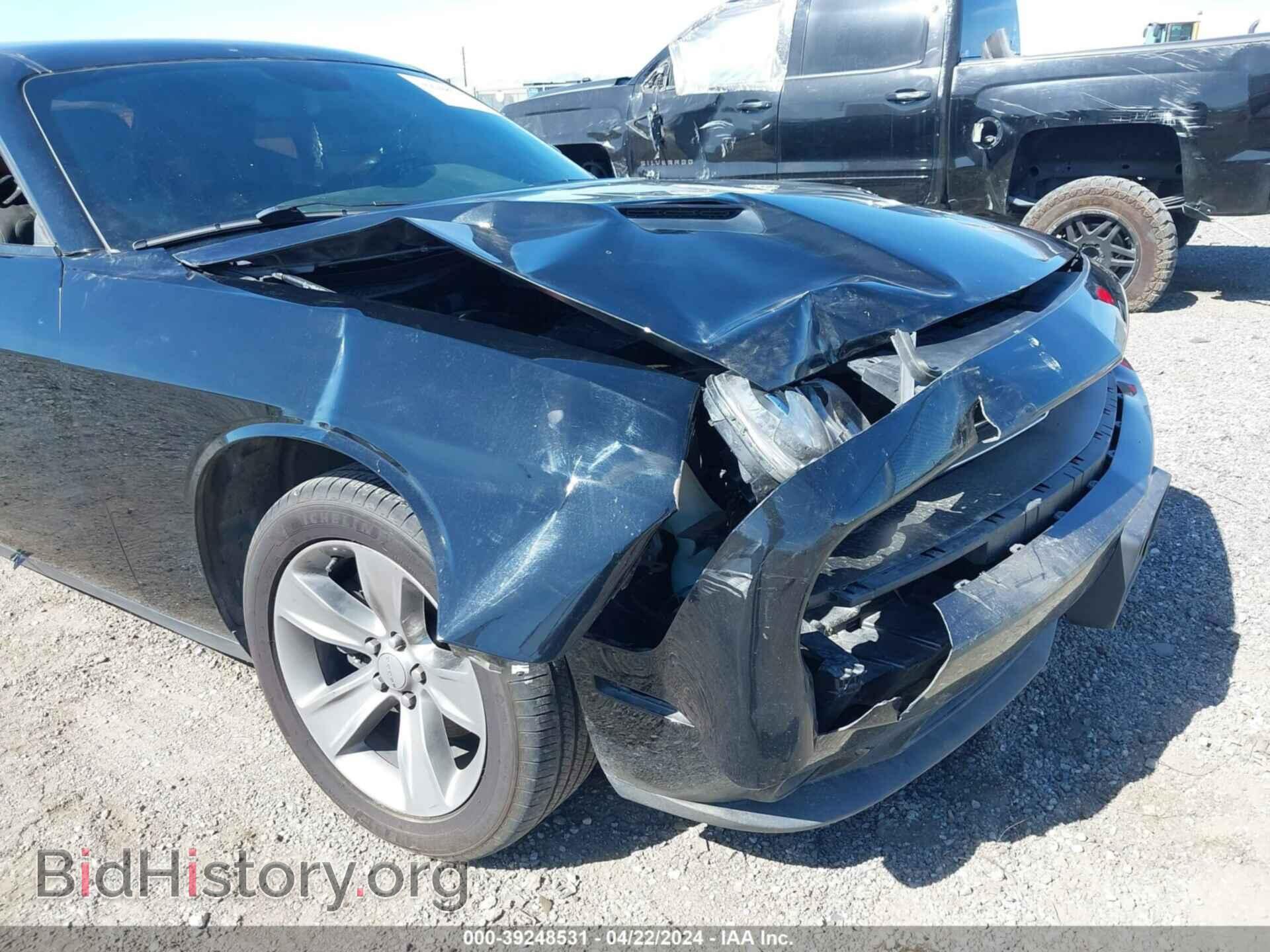 2019 DODGE CHALLENGER - VIN: 2C3CDZAG4KH731681 - Фото 6