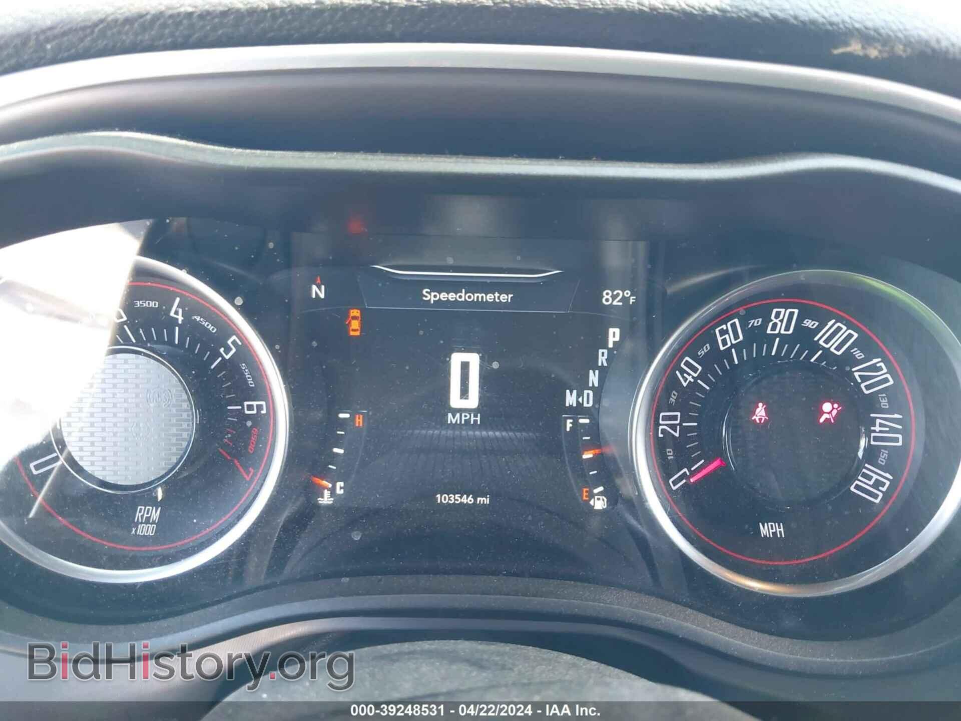 2019 DODGE CHALLENGER - VIN: 2C3CDZAG4KH731681 - Фото 7
