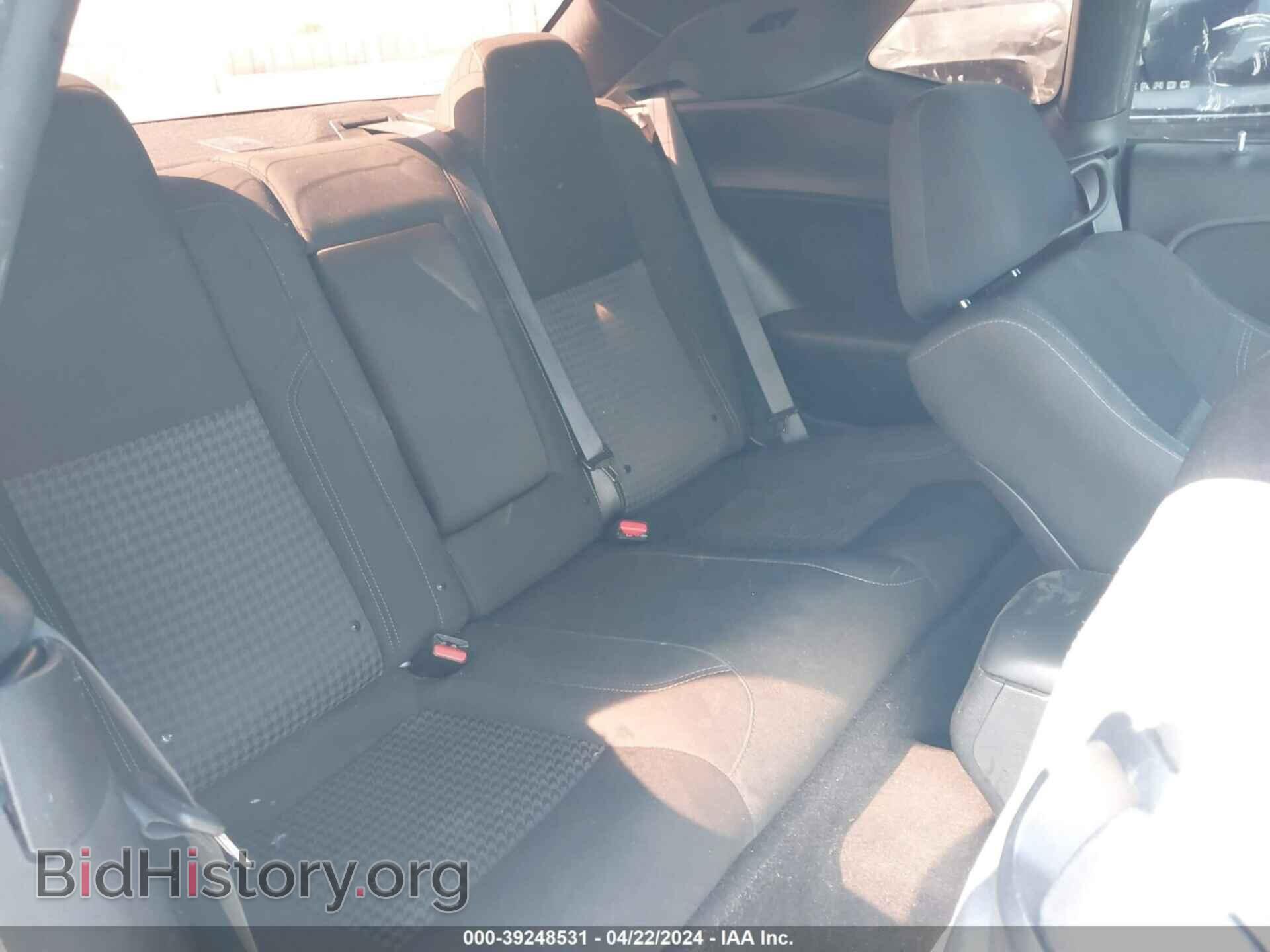 2019 DODGE CHALLENGER - VIN: 2C3CDZAG4KH731681 - Фото 8