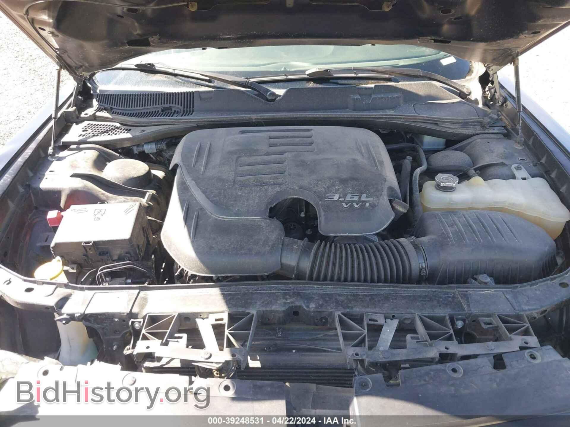 2019 DODGE CHALLENGER - VIN: 2C3CDZAG4KH731681 - Фото 10