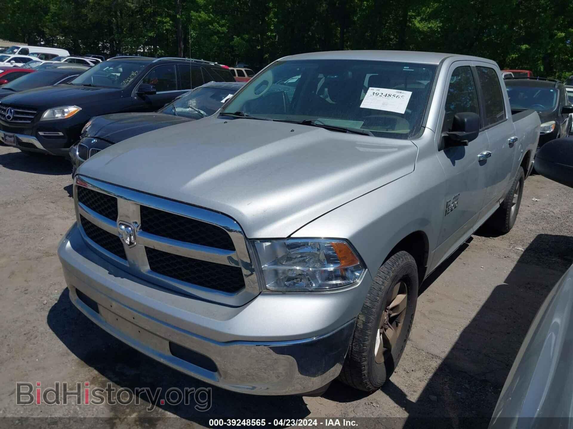2015 RAM 1500 - VIN: 1C6RR6LG8FS577307 - Фото 2