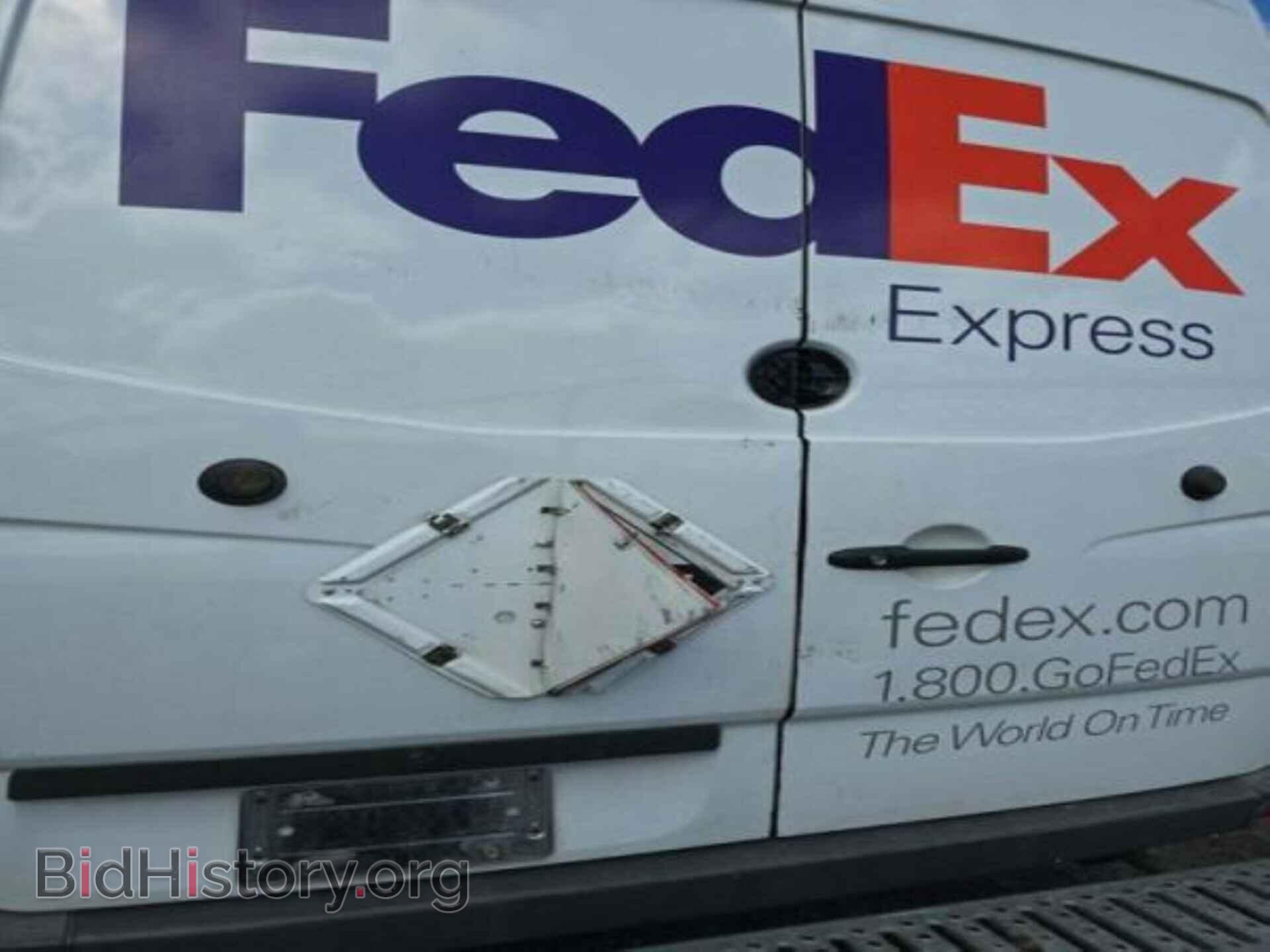 2012 MERCEDES-BENZ SPRINTER - VIN: WD3PE8CB0C5692533 - Фото 4