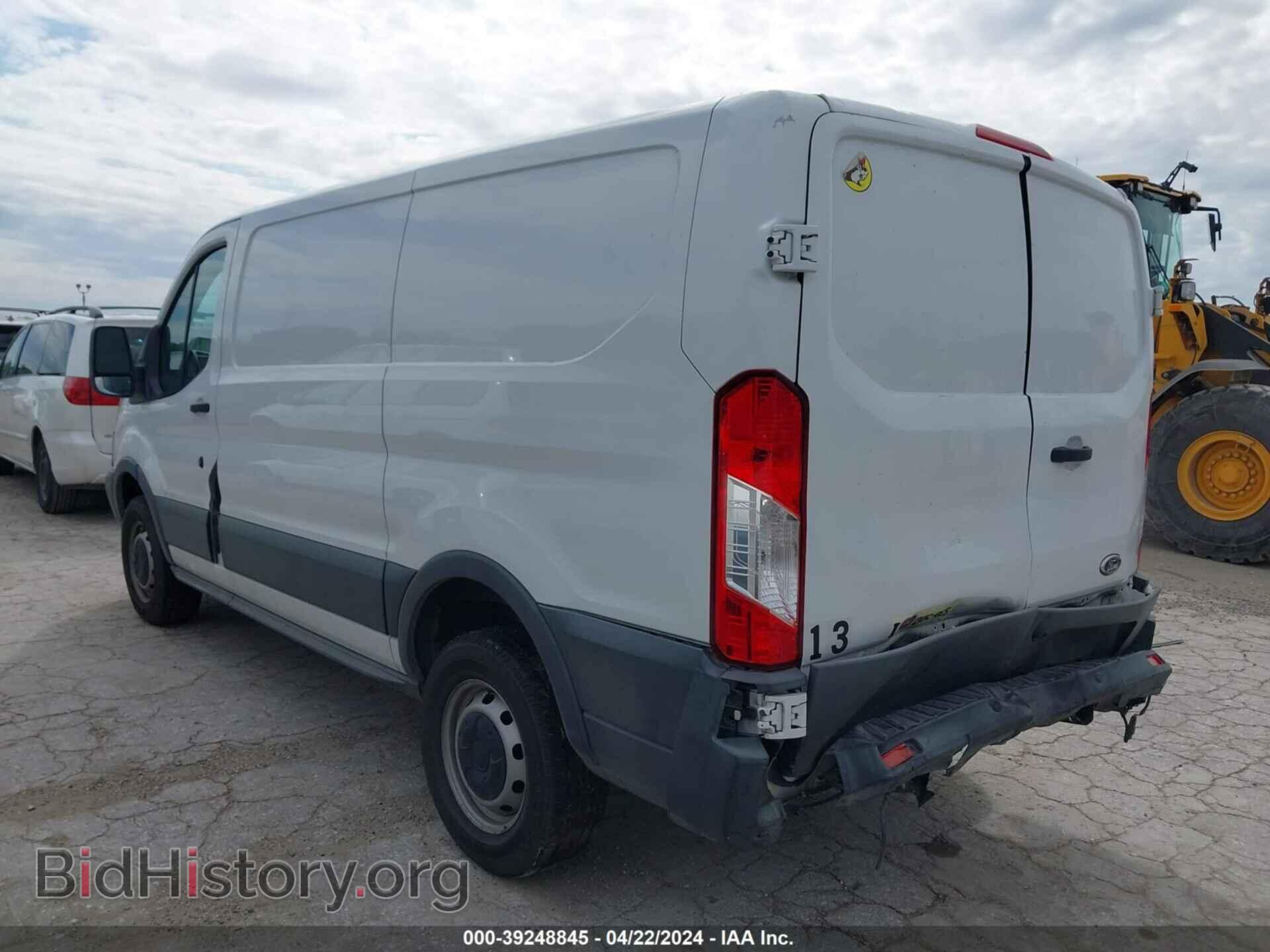 2016 FORD TRANSIT-250 - VIN: 1FTYR1YM9GKA12698 - Фото 3