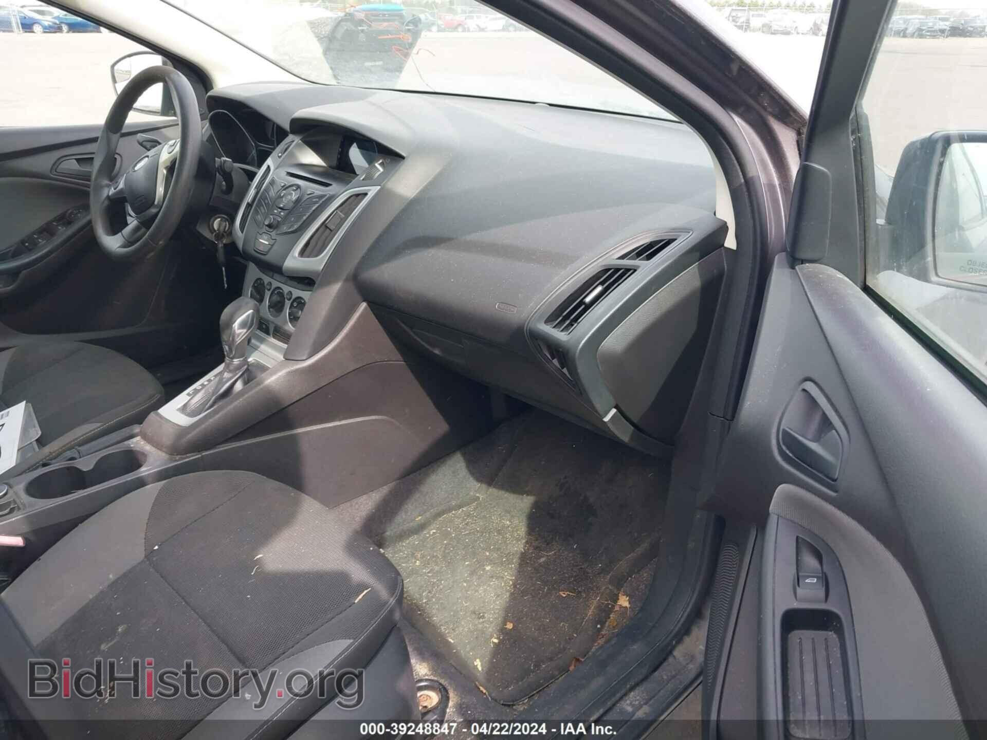 2012 FORD FOCUS - VIN: 1FAHP3F20CL222300 - Photo 5