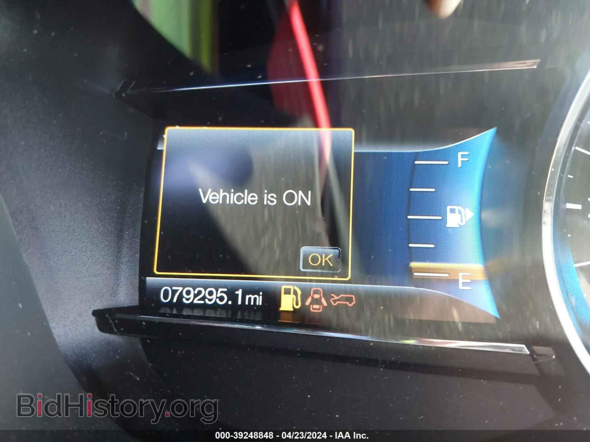 2018 FORD EXPLORER - VIN: 1FM5K7F81JGB17029 - Фото 7