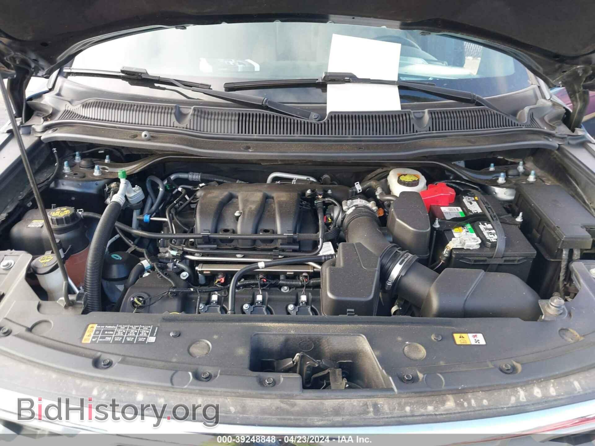 2018 FORD EXPLORER - VIN: 1FM5K7F81JGB17029 - Фото 10