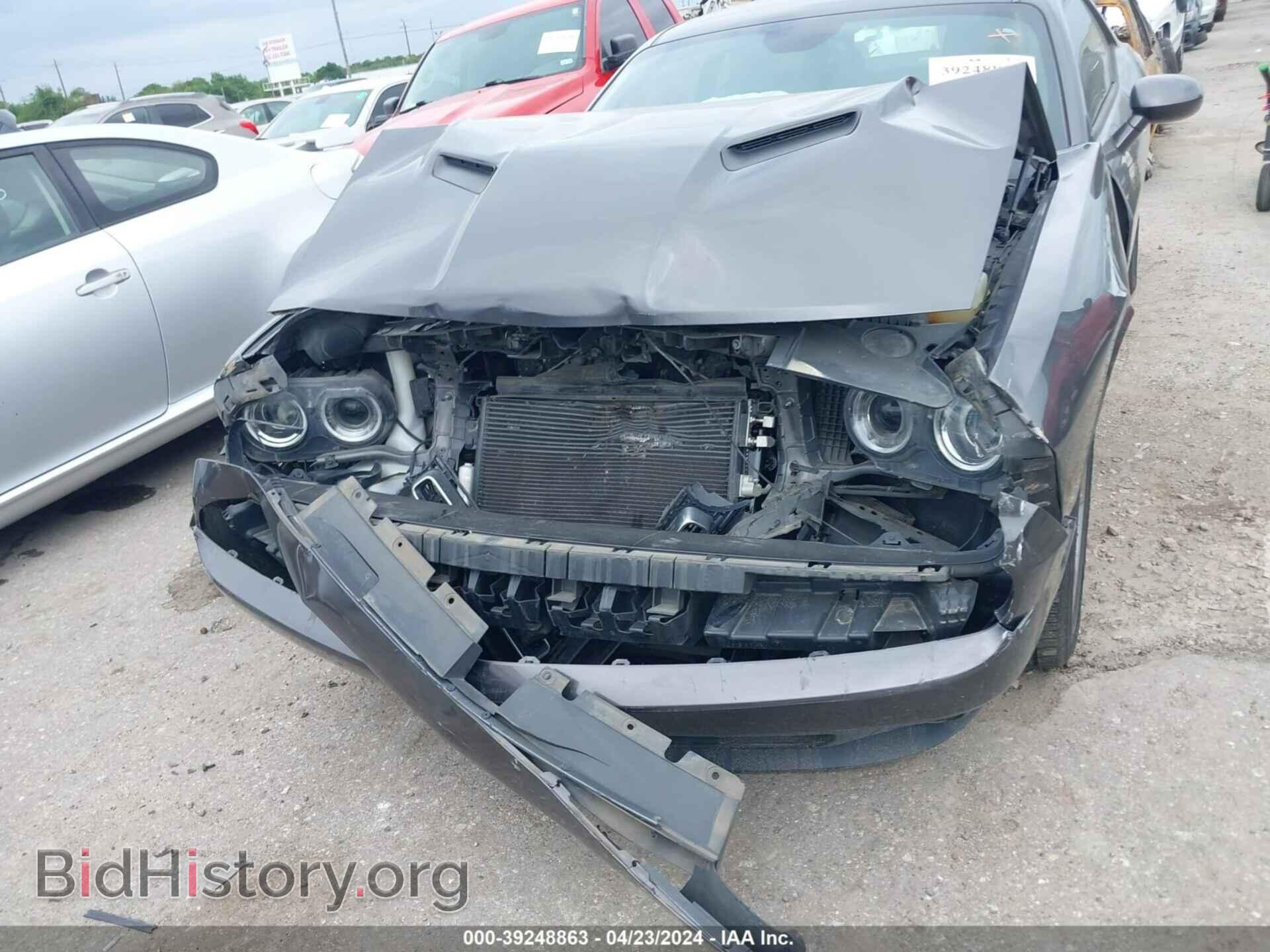 2016 DODGE CHALLENGER - VIN: 2C3CDZAGXGH130749 - Photo 12