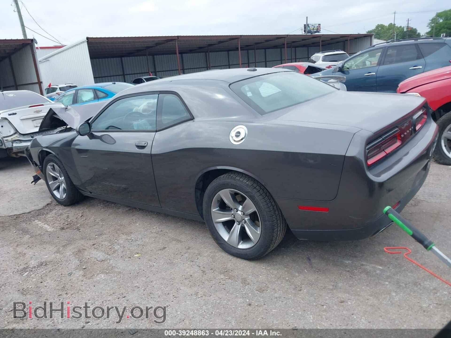 2016 DODGE CHALLENGER - VIN: 2C3CDZAGXGH130749 - Photo 3