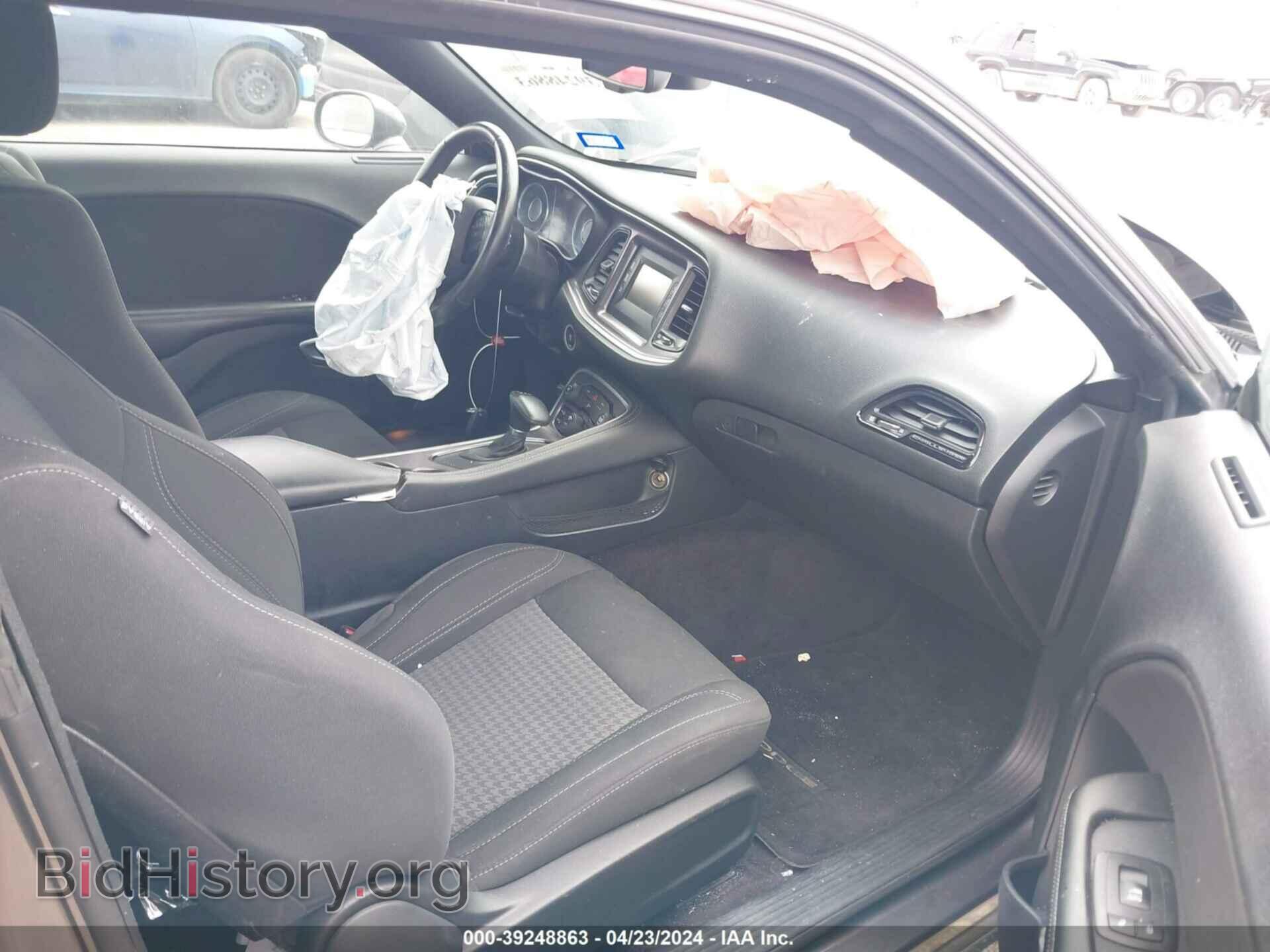 2016 DODGE CHALLENGER - VIN: 2C3CDZAGXGH130749 - Photo 5