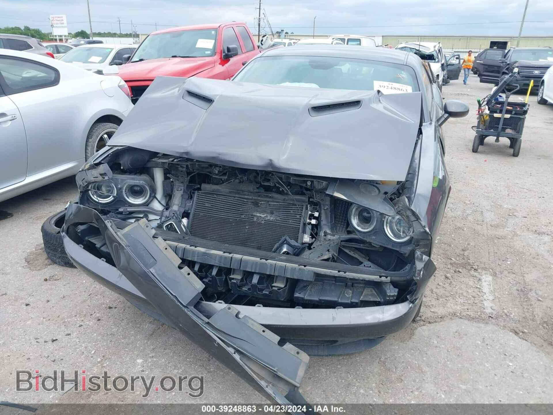 2016 DODGE CHALLENGER - VIN: 2C3CDZAGXGH130749 - Photo 6