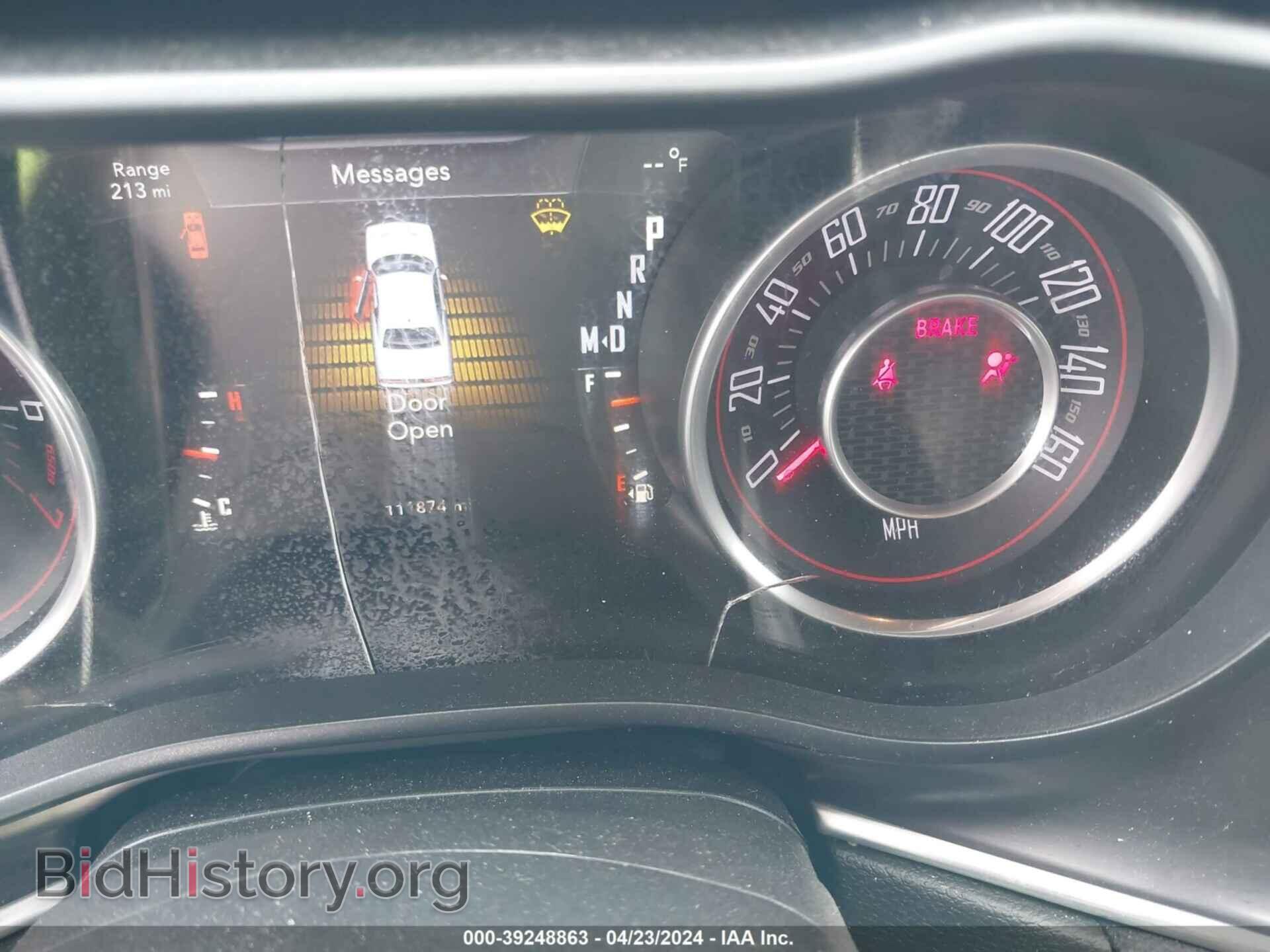 2016 DODGE CHALLENGER - VIN: 2C3CDZAGXGH130749 - Photo 7