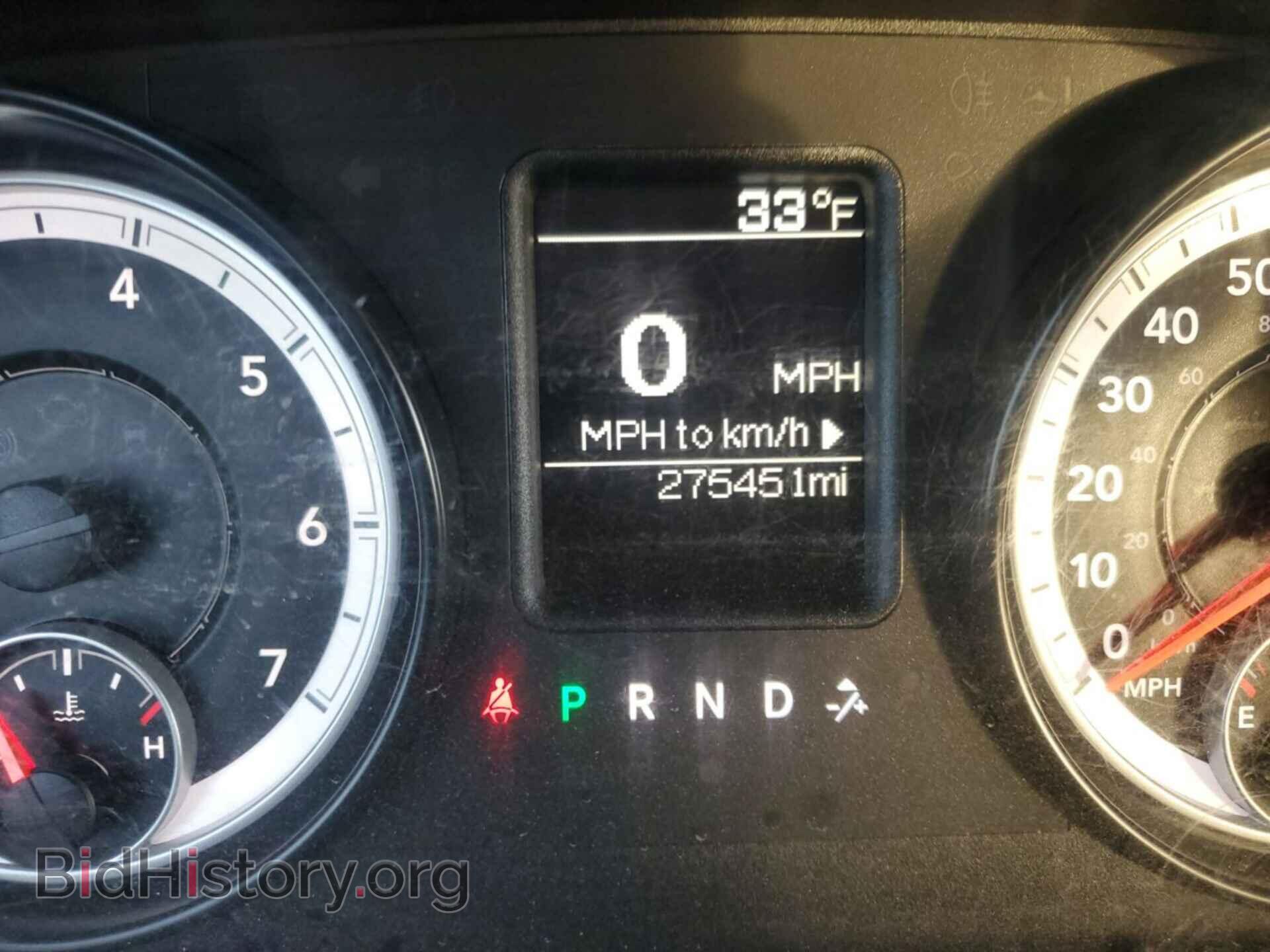 2014 RAM 1500 - VIN: 1C6RR7FT1ES155389 - Фото 5