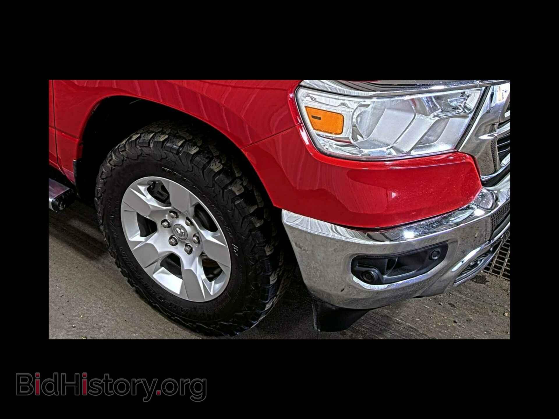 2021 RAM 1500 - VIN: 1C6RRFFG9MN714634 - Фото 30