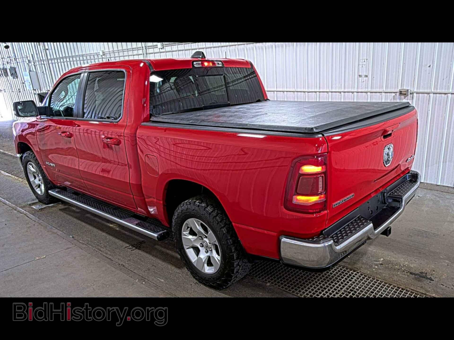 2021 RAM 1500 - VIN: 1C6RRFFG9MN714634 - Фото 9