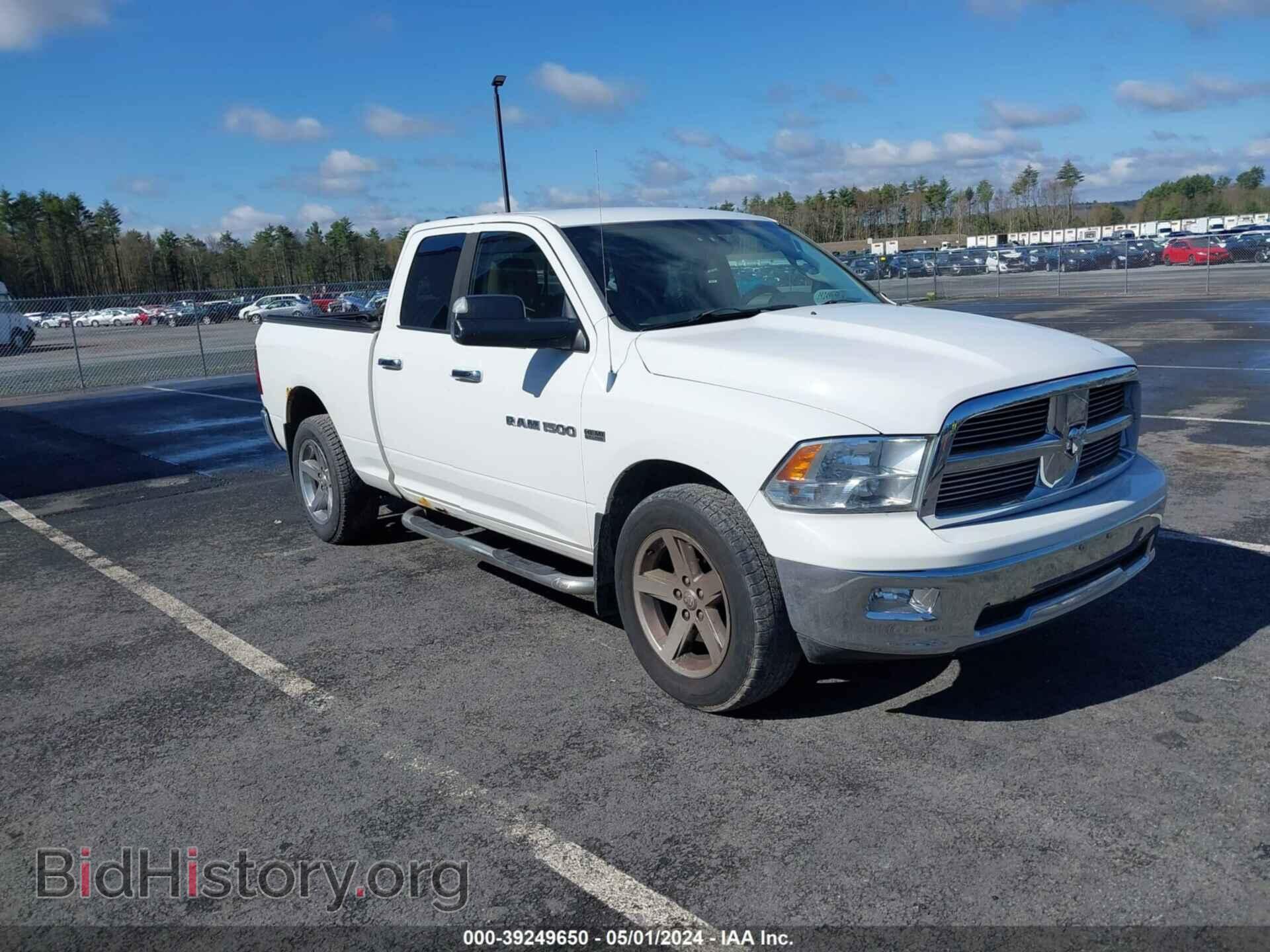 Photo 1C6RD7GT9CS188425 - RAM 1500 2012