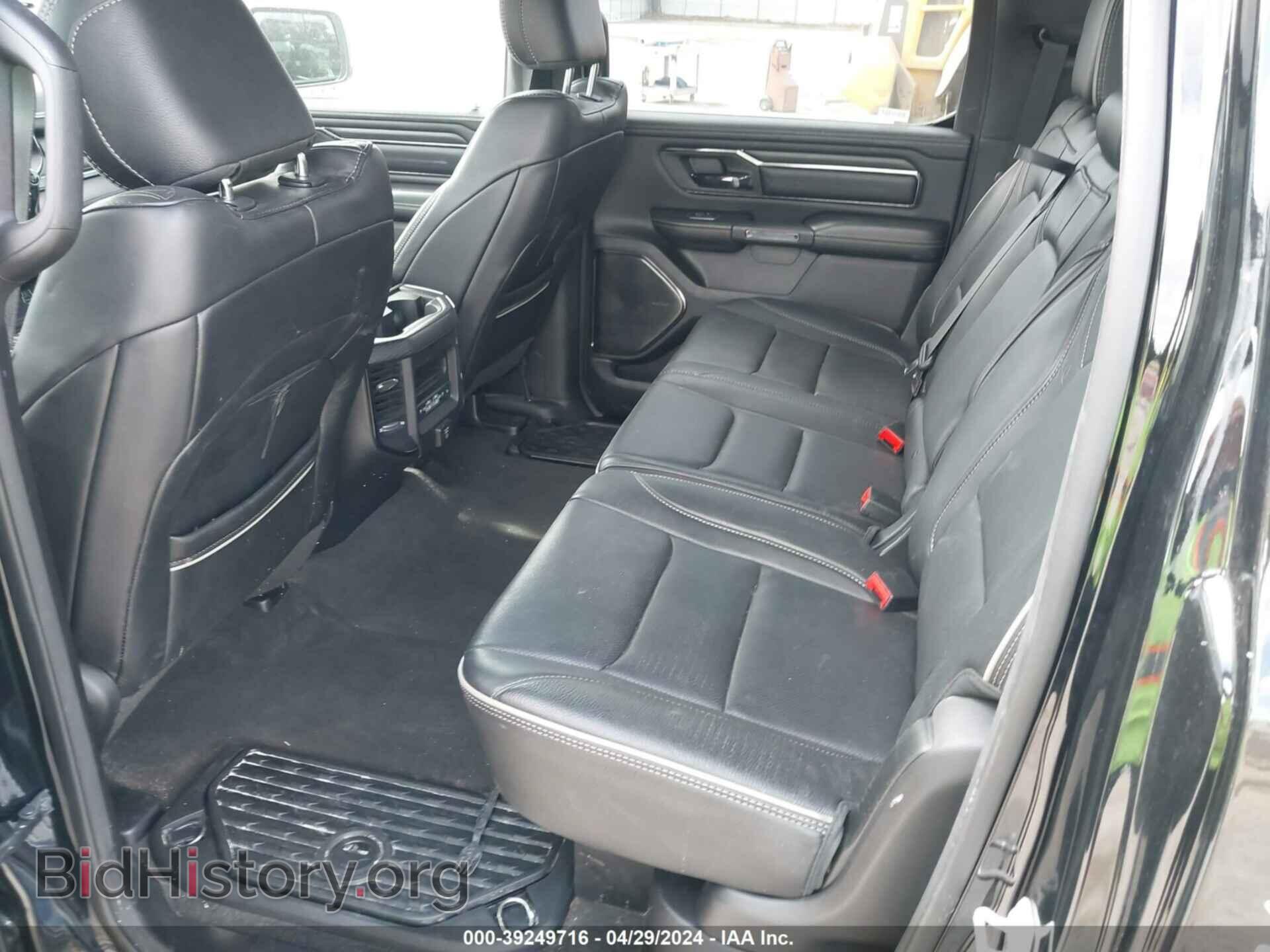 2023 RAM 1500 - VIN: 1C6SRFHT8PN540104 - Фото 8