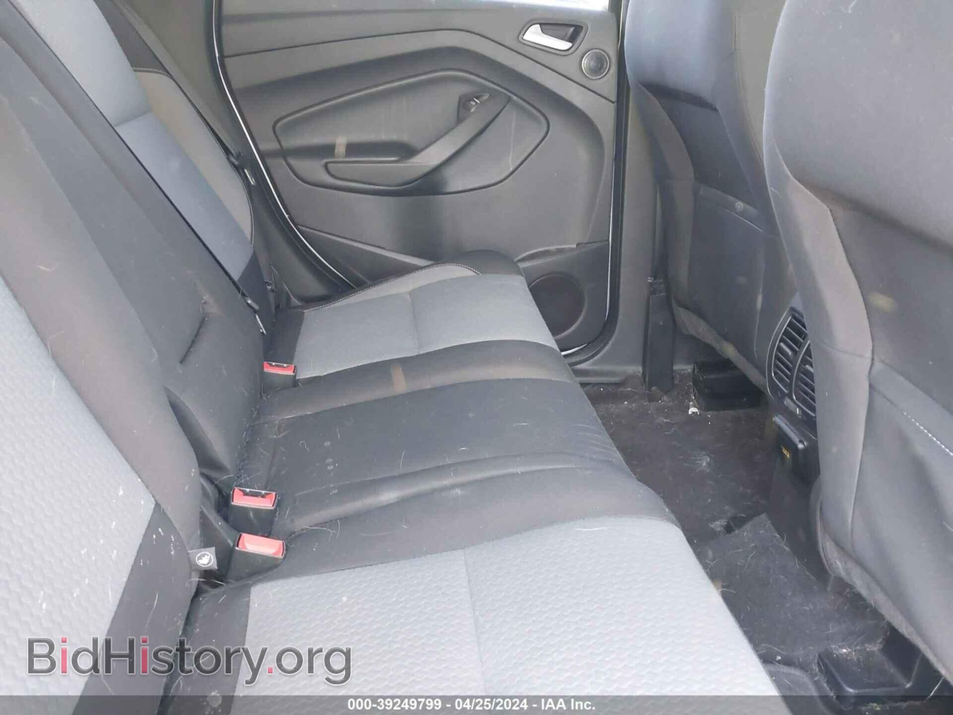 2017 FORD ESCAPE - VIN: 1FMCU9GD1HUD47660 - Фото 8