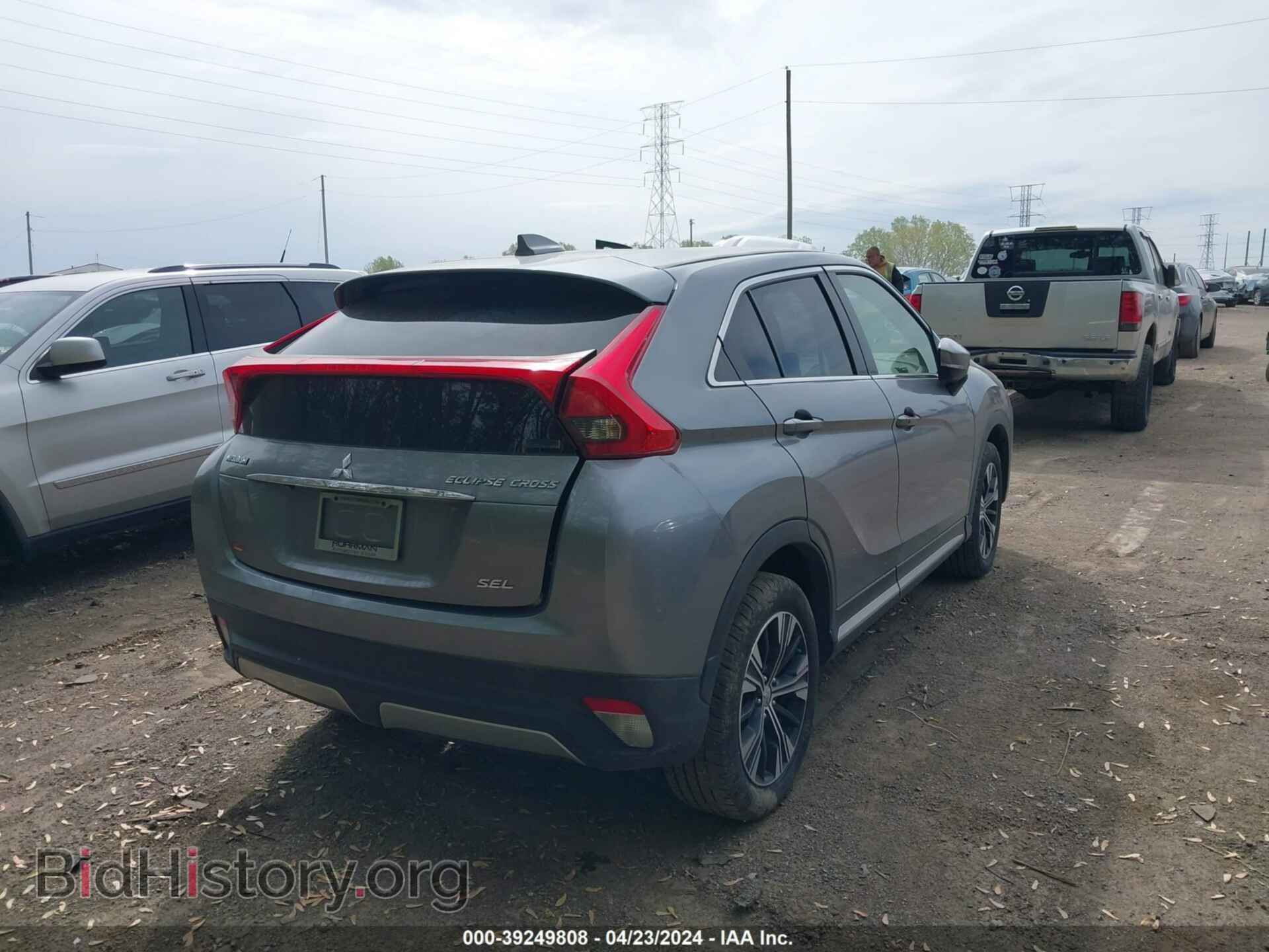 2019 MITSUBISHI ECLIPSE CROSS - VIN: JA4AT5AA2KZ021540 - Фото 4