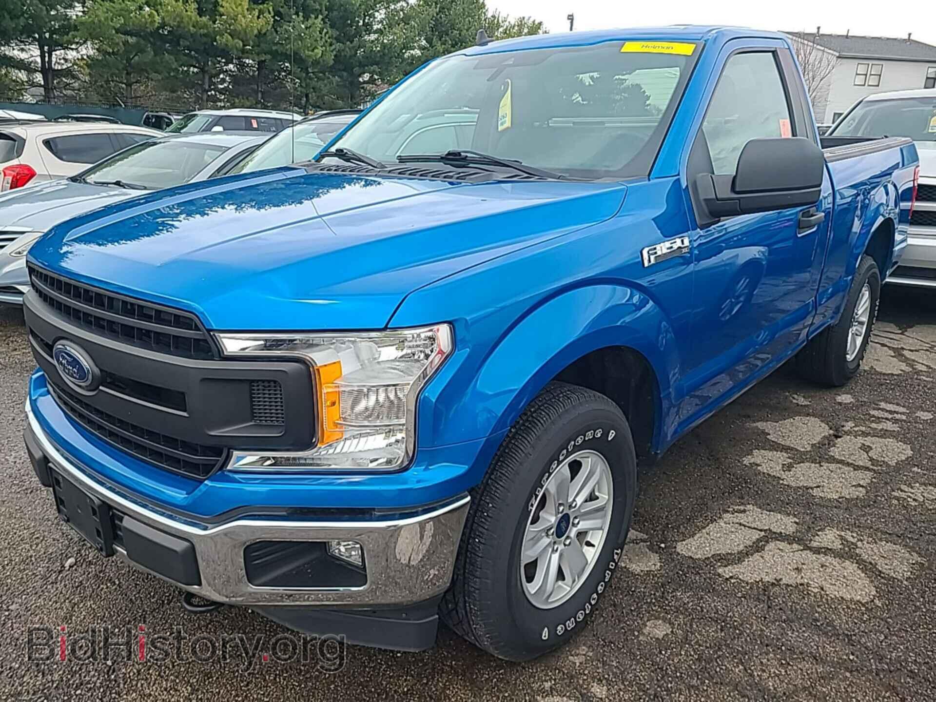 2020 FORD F150 - VIN: 1FTMF1EB0LKD12523 - Фото 9