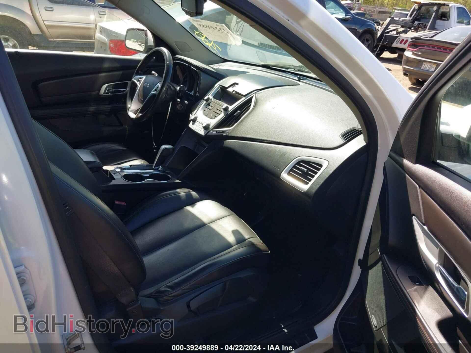 2011 GMC TERRAIN - VIN: 2CTALUEC8B6235301 - Фото 5