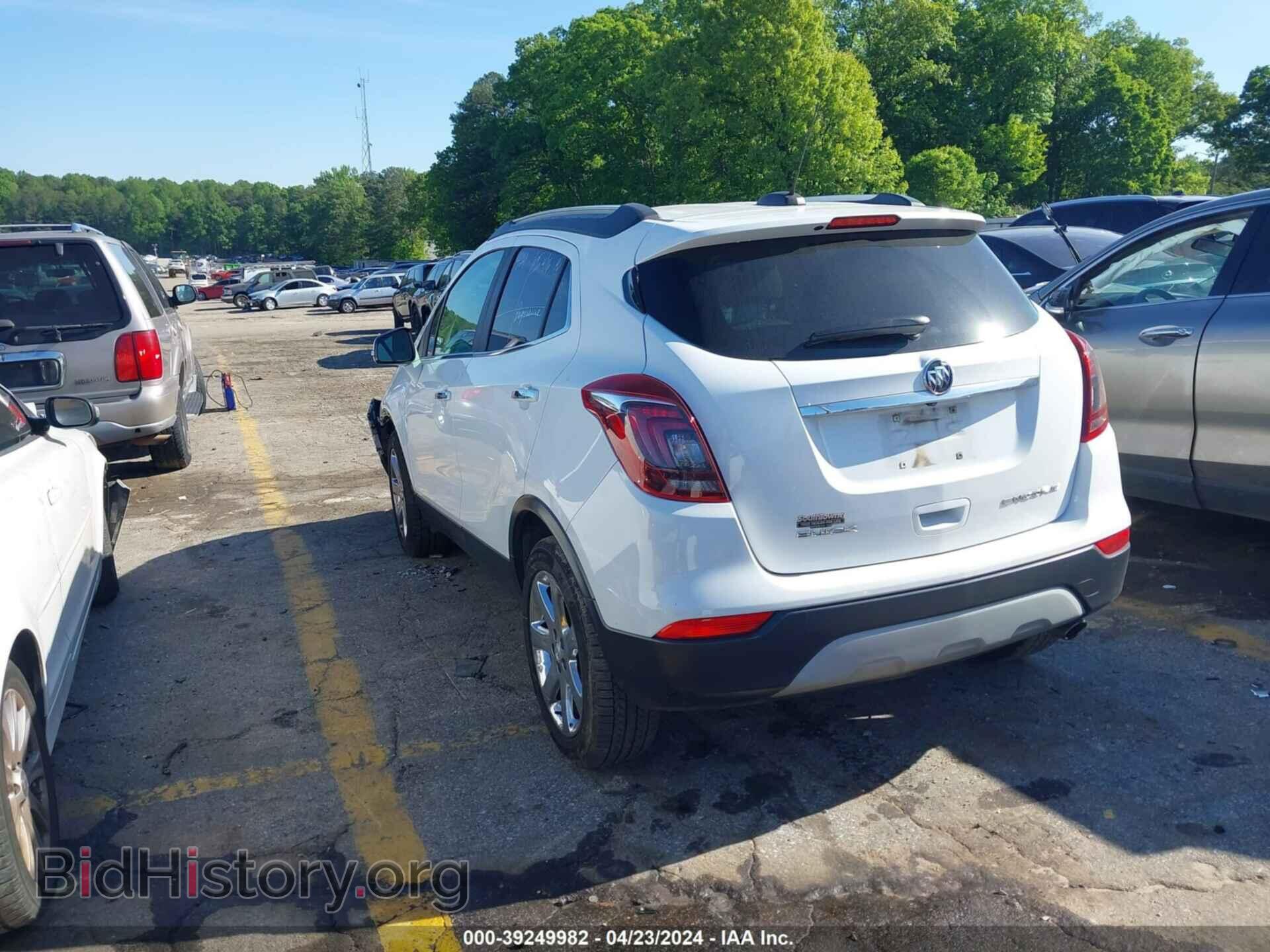 2017 BUICK ENCORE - VIN: KL4CJCSB9HB206258 - Photo 3