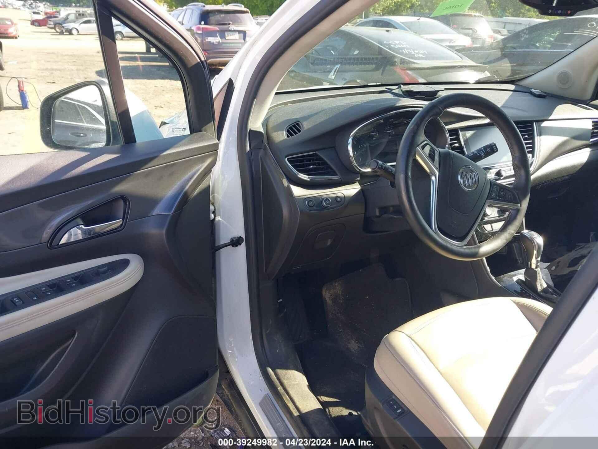 2017 BUICK ENCORE - VIN: KL4CJCSB9HB206258 - Photo 5