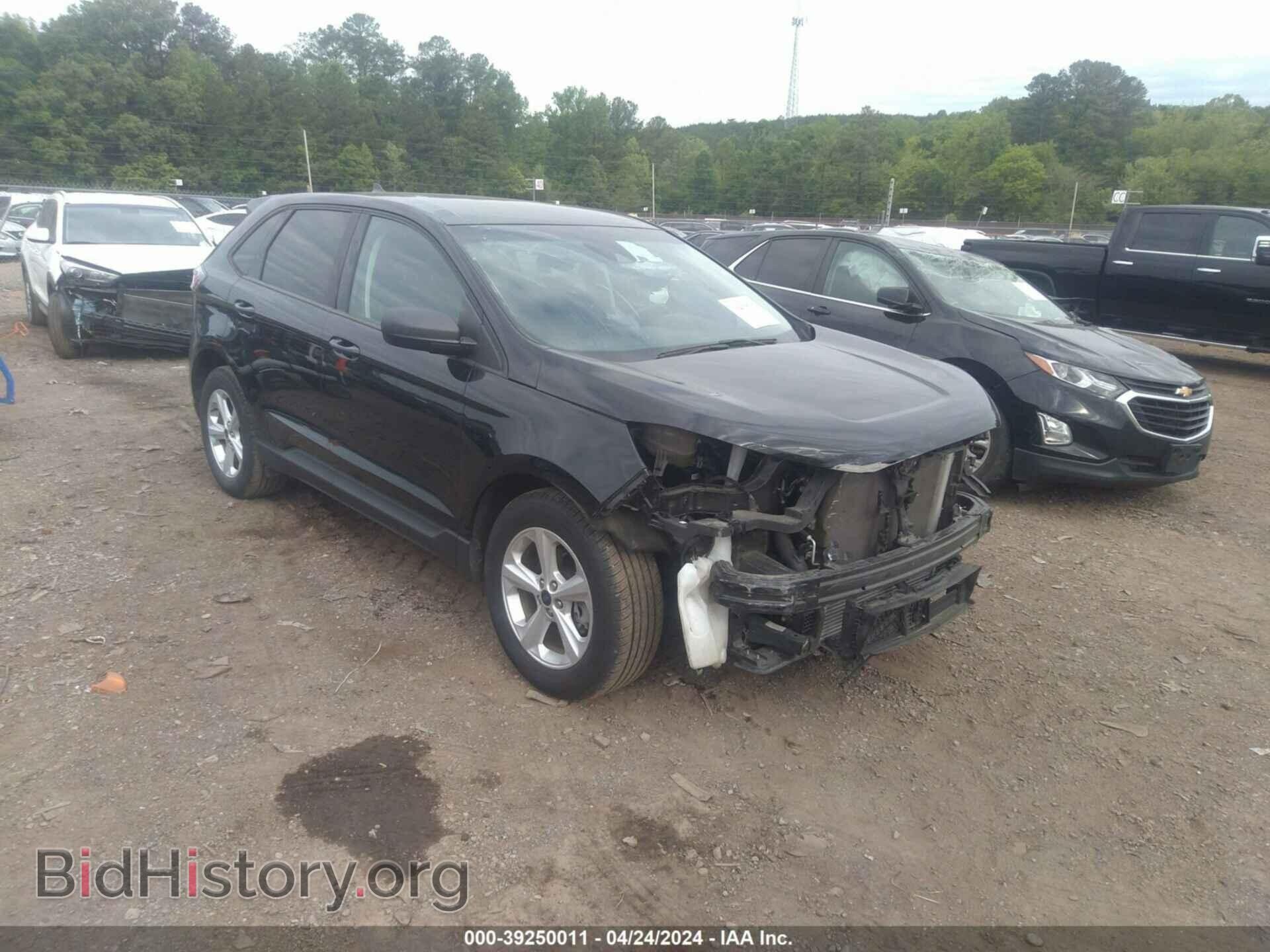 Photo 2FMPK3G91KBC50102 - FORD EDGE 2019