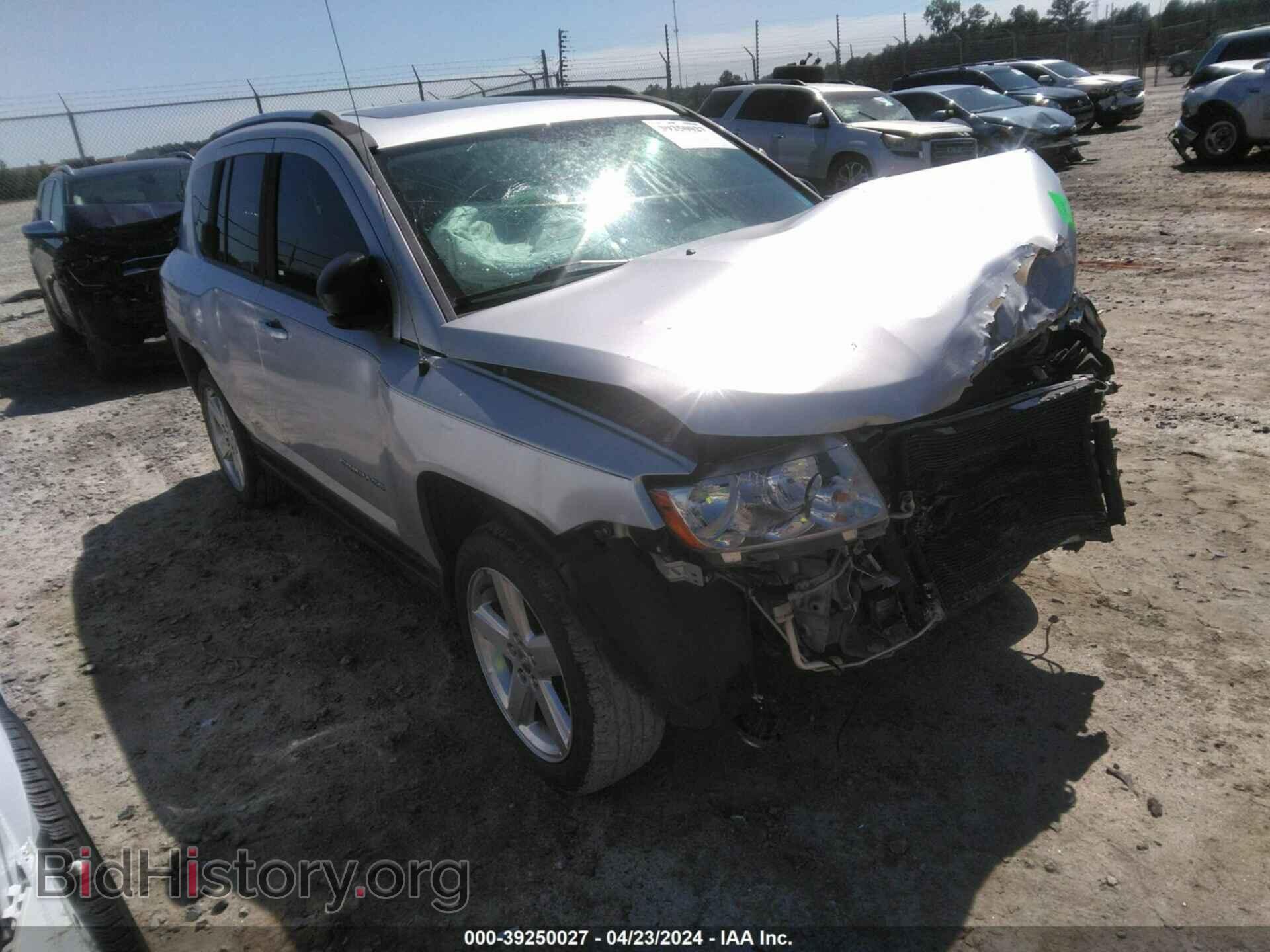 Photo 1C4NJCCB3DD276608 - JEEP COMPASS 2013