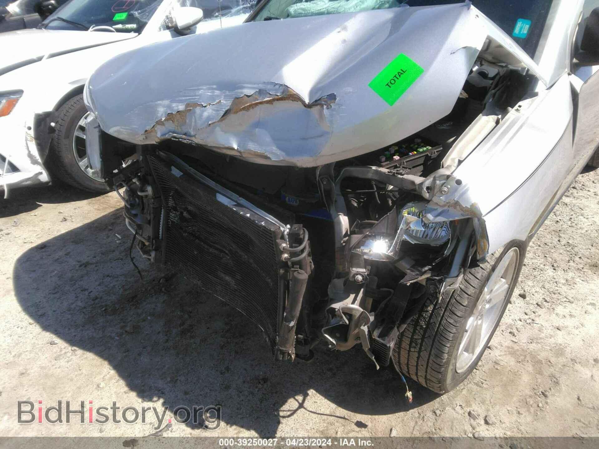 2013 JEEP COMPASS - VIN: 1C4NJCCB3DD276608 - Фото 6