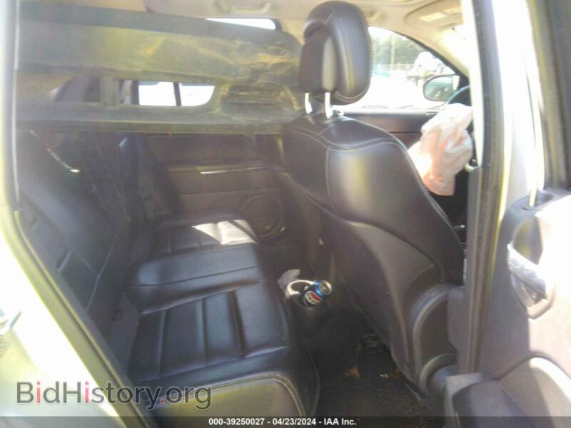 2013 Jeep COMPASS (VIN 1C4NJCCB3DD276608) — photo 8 of 11
