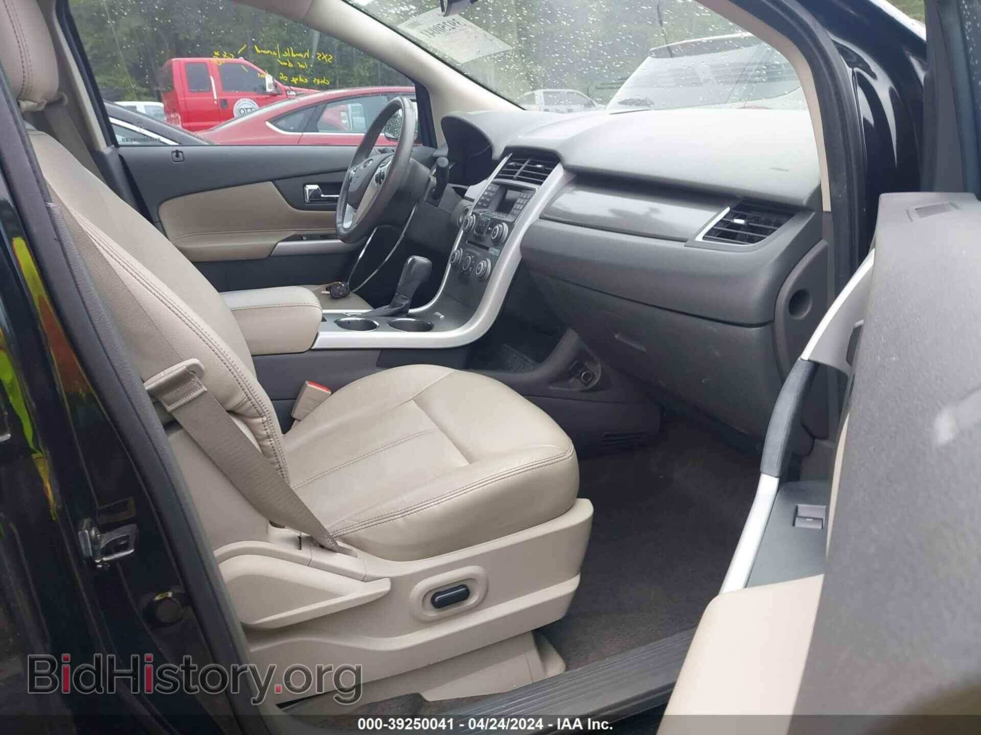 2014 FORD EDGE - VIN: 2FMDK3JCXEBB60295 - Photo 5