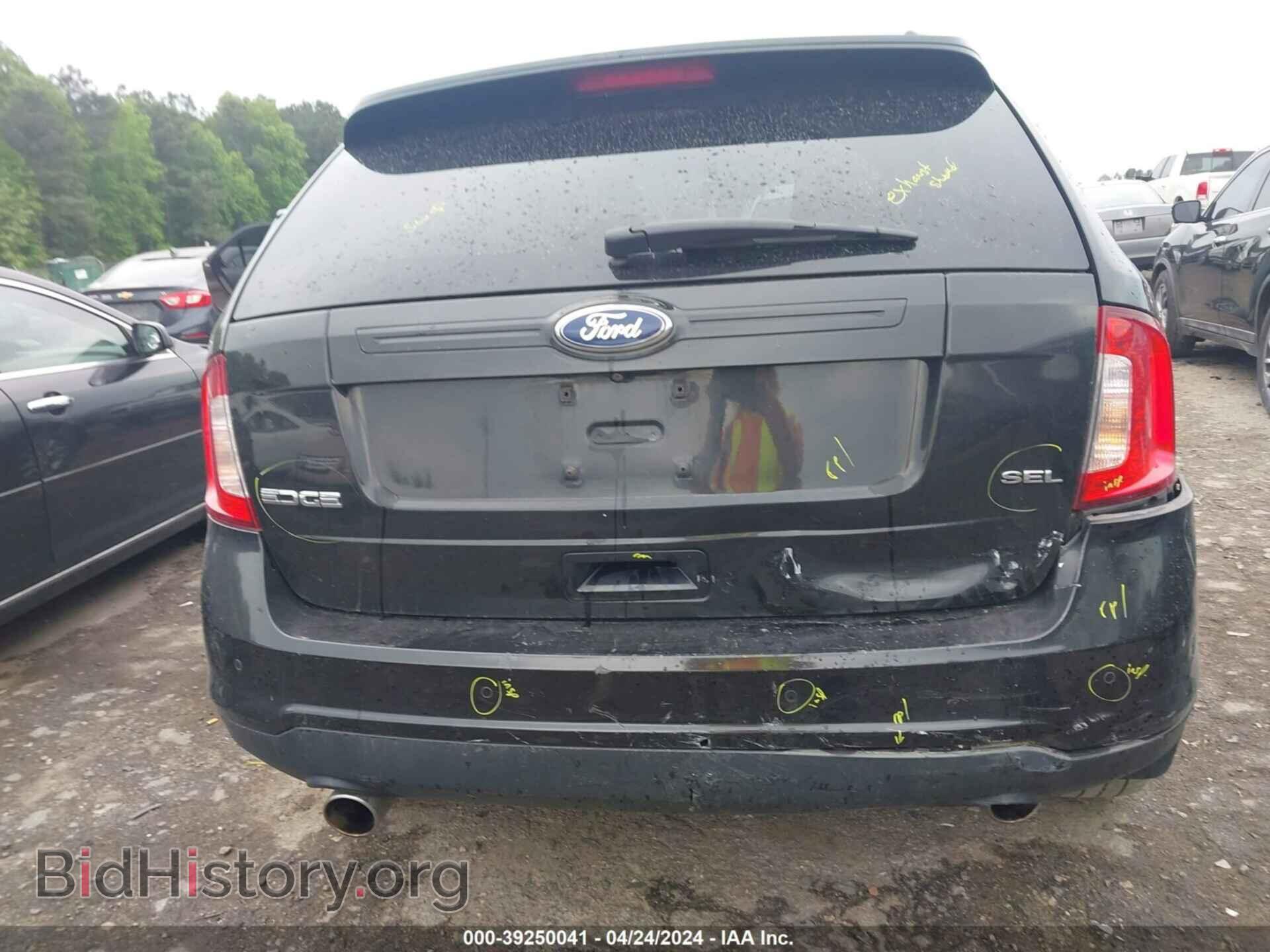 2014 FORD EDGE - VIN: 2FMDK3JCXEBB60295 - Photo 6