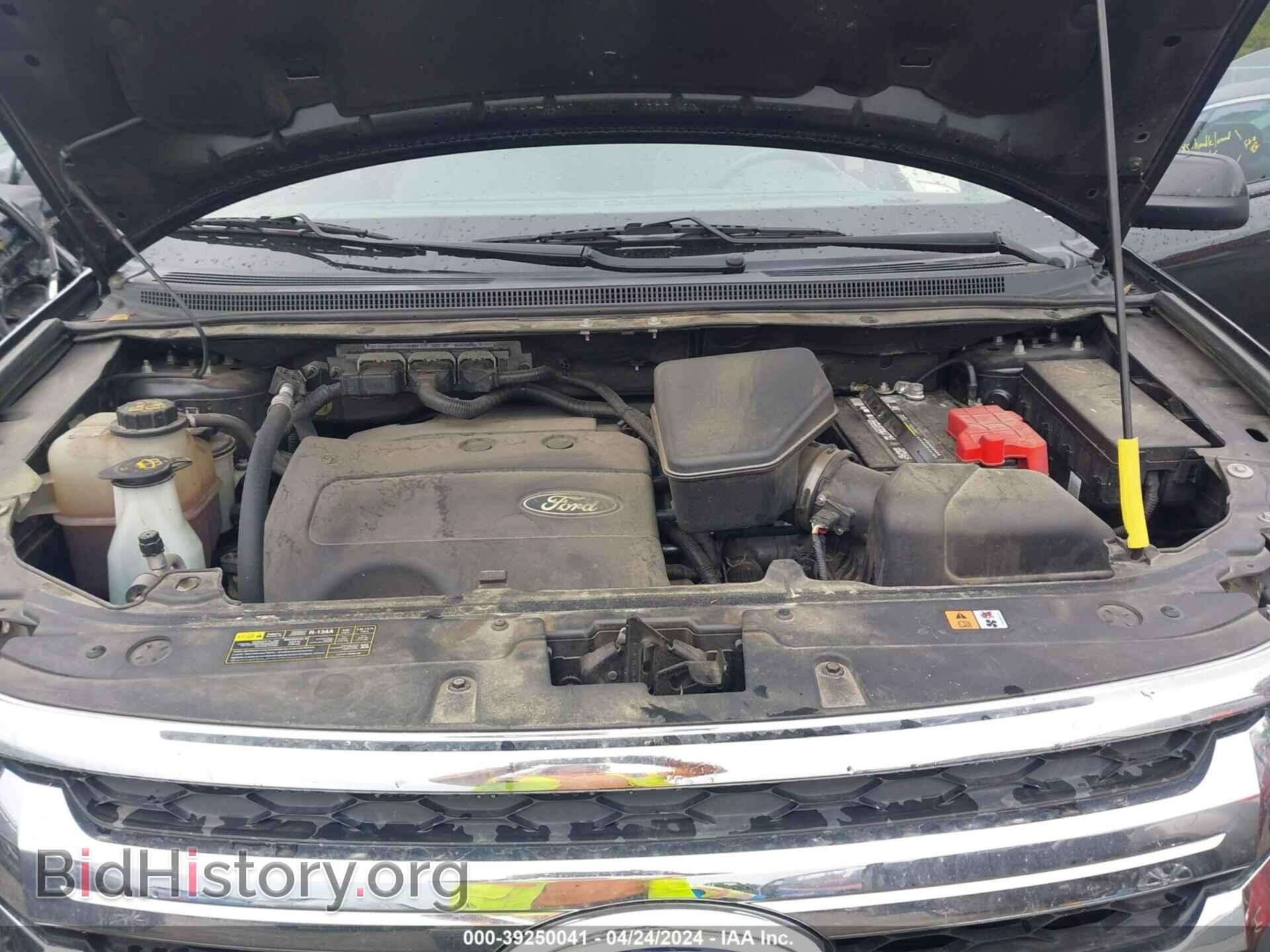 2014 FORD EDGE - VIN: 2FMDK3JCXEBB60295 - Photo 10