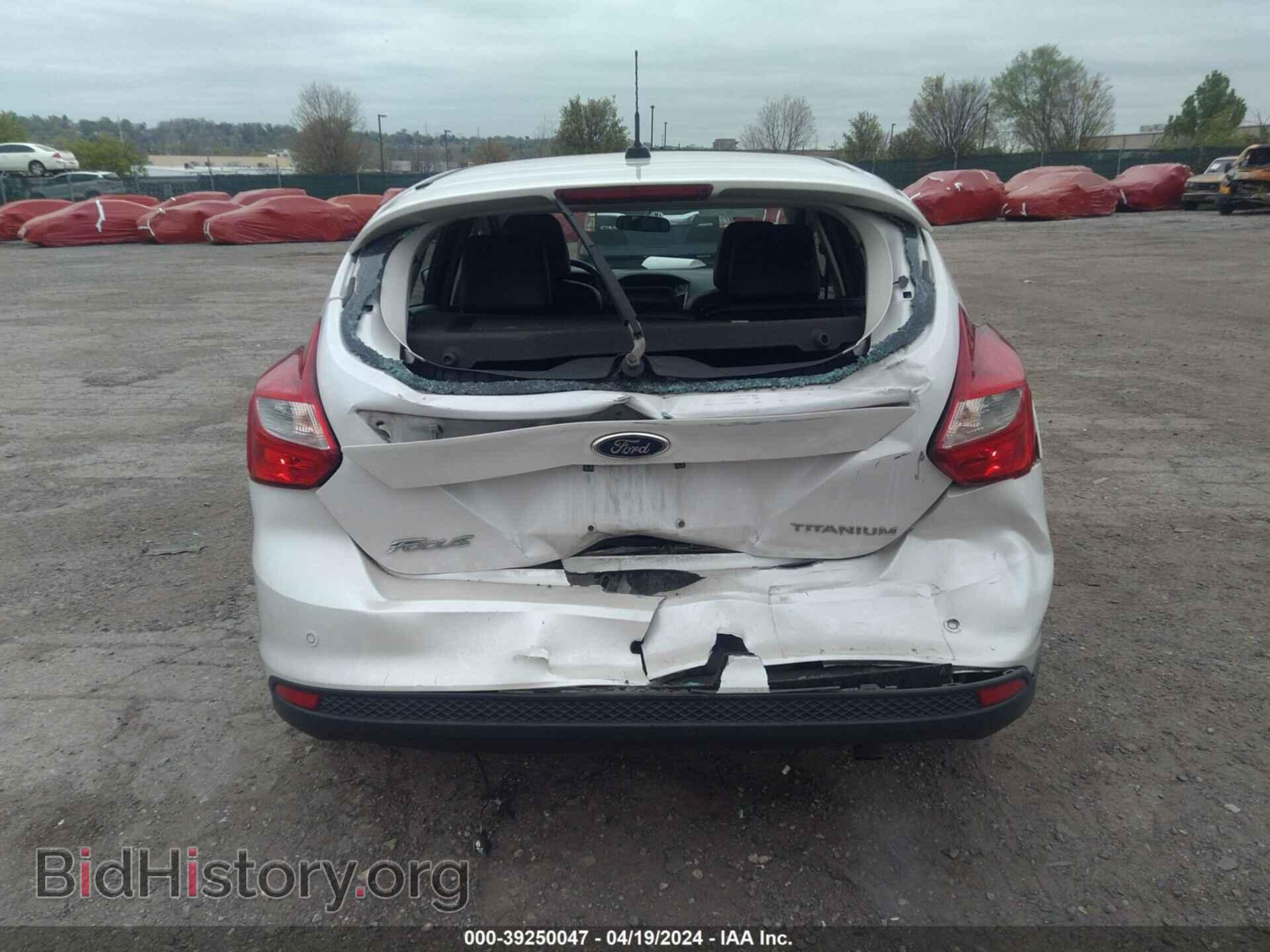 2014 FORD FOCUS - VIN: 1FADP3N25EL353144 - Photo 6