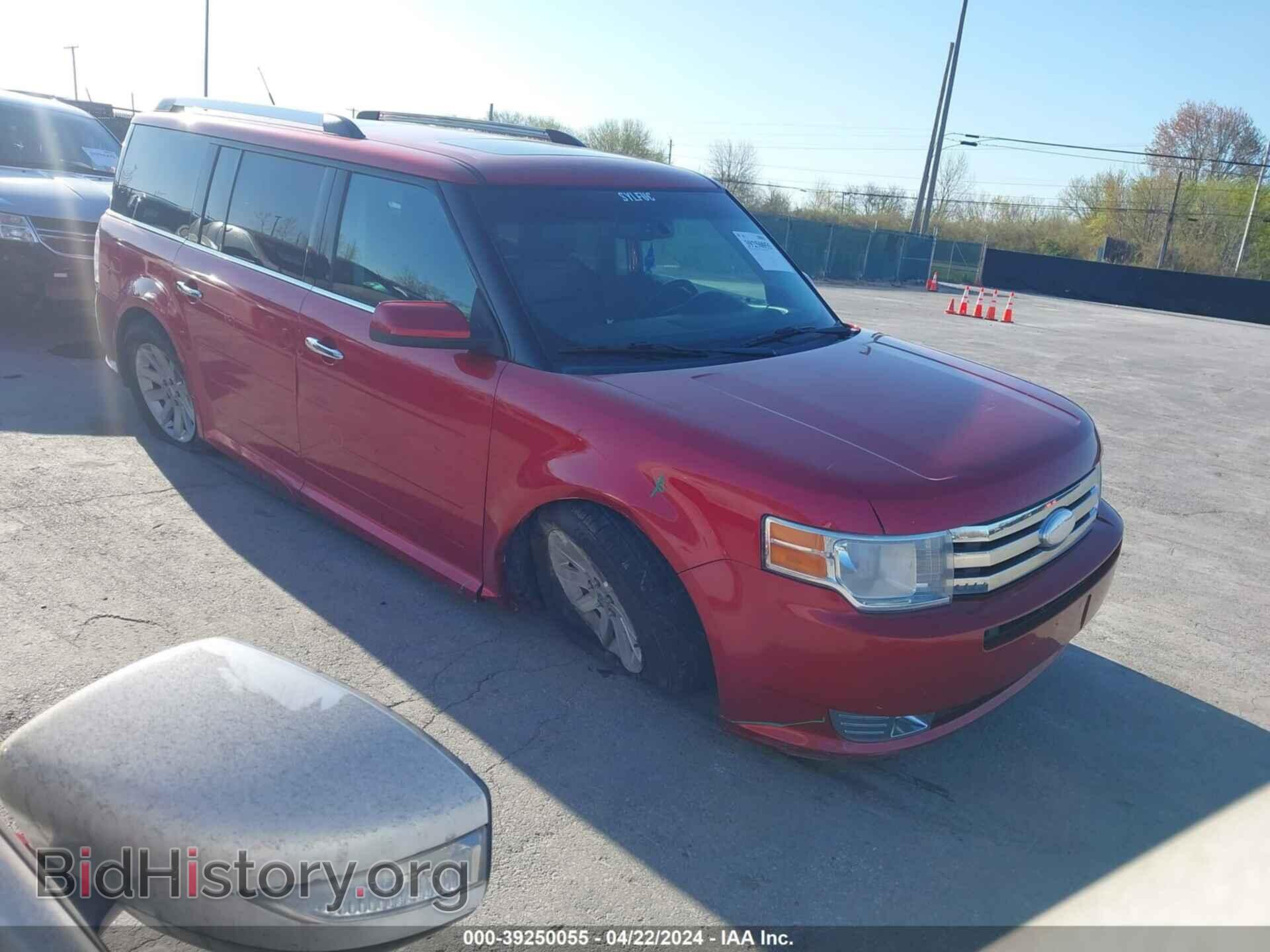 Photo 2FMGK5CC7CBD17297 - FORD FLEX 2012