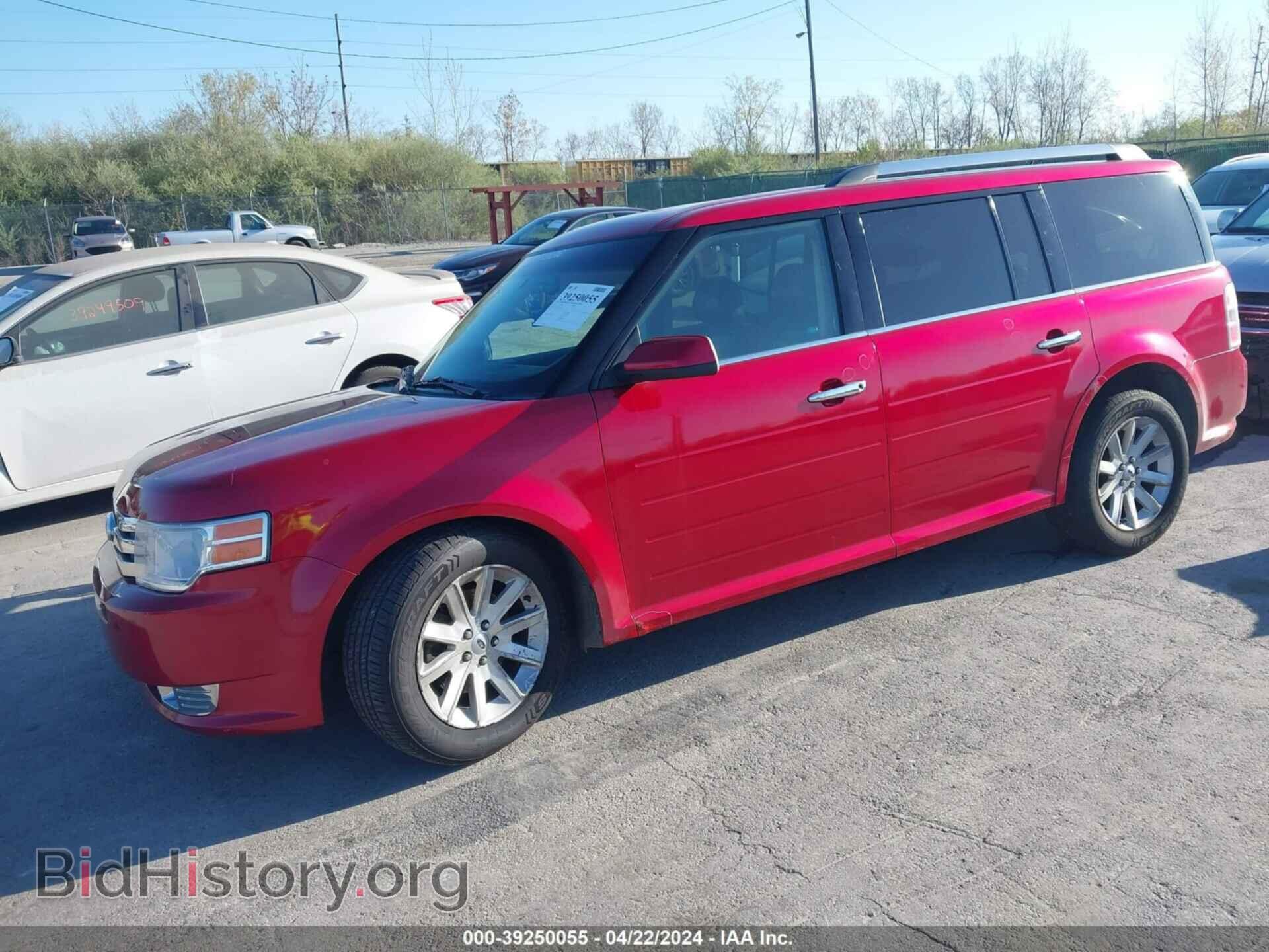 2012 FORD FLEX - VIN: 2FMGK5CC7CBD17297 - Photo 2